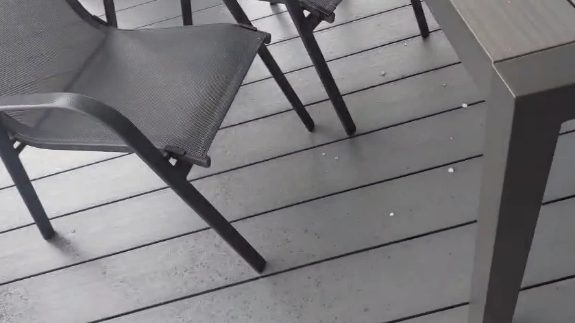 Heute.at - Popcorn-großer Hagel – heftige Unwetter in Österreich