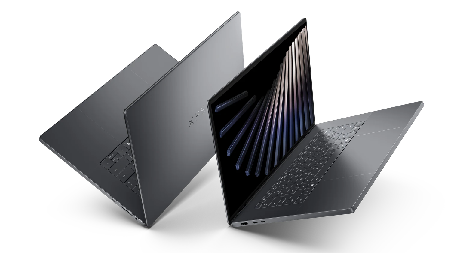 Besonders viel Aufmerksamkeit erhält das neue Dell XPS 16 Creator Edition.