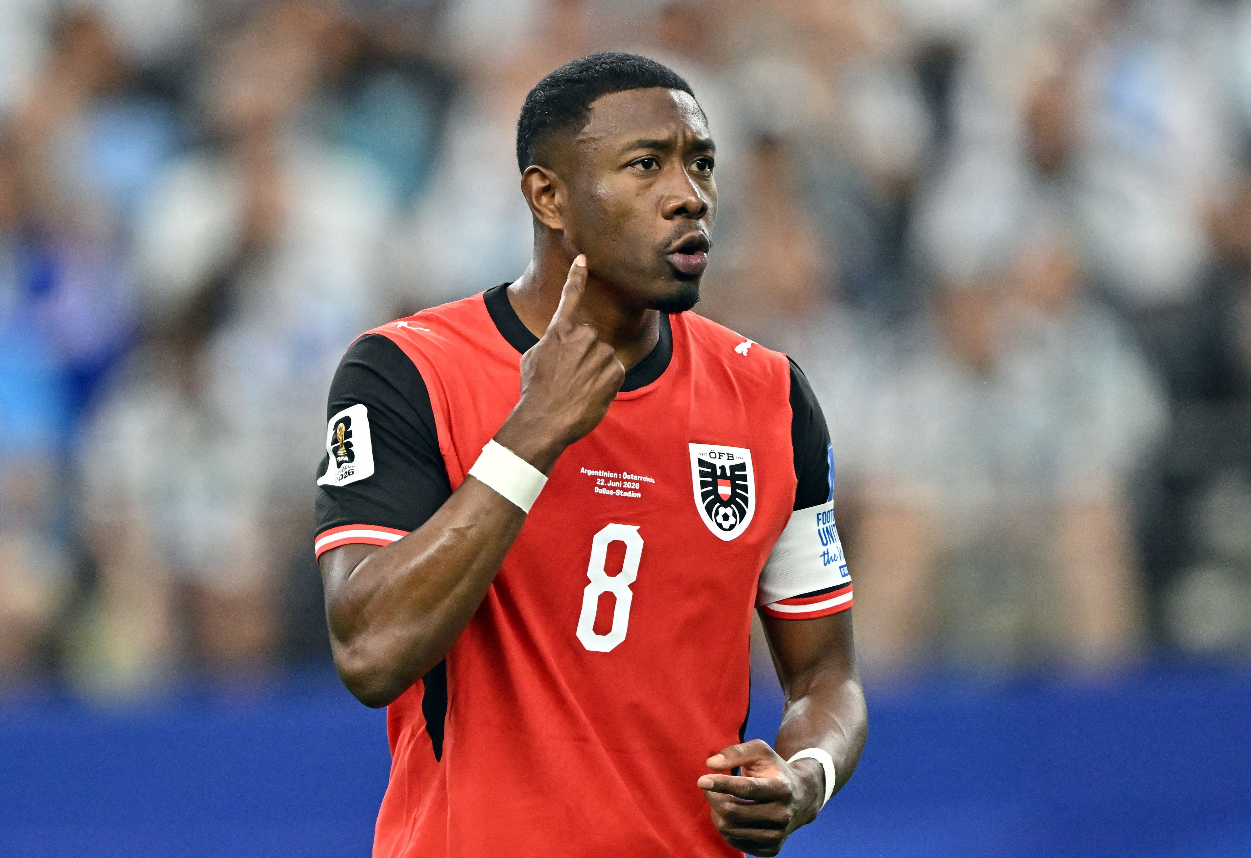 David Alaba