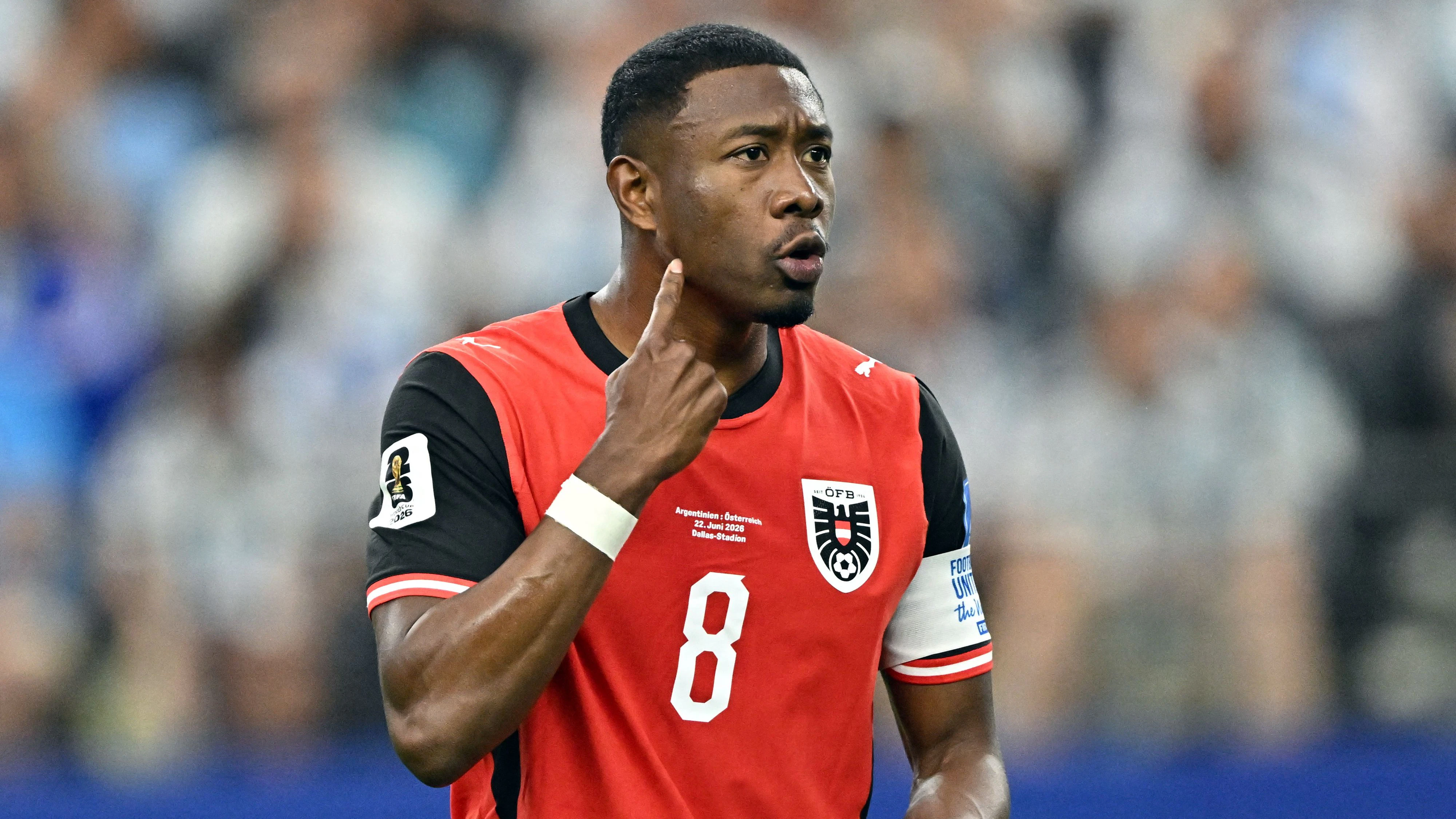 David Alaba