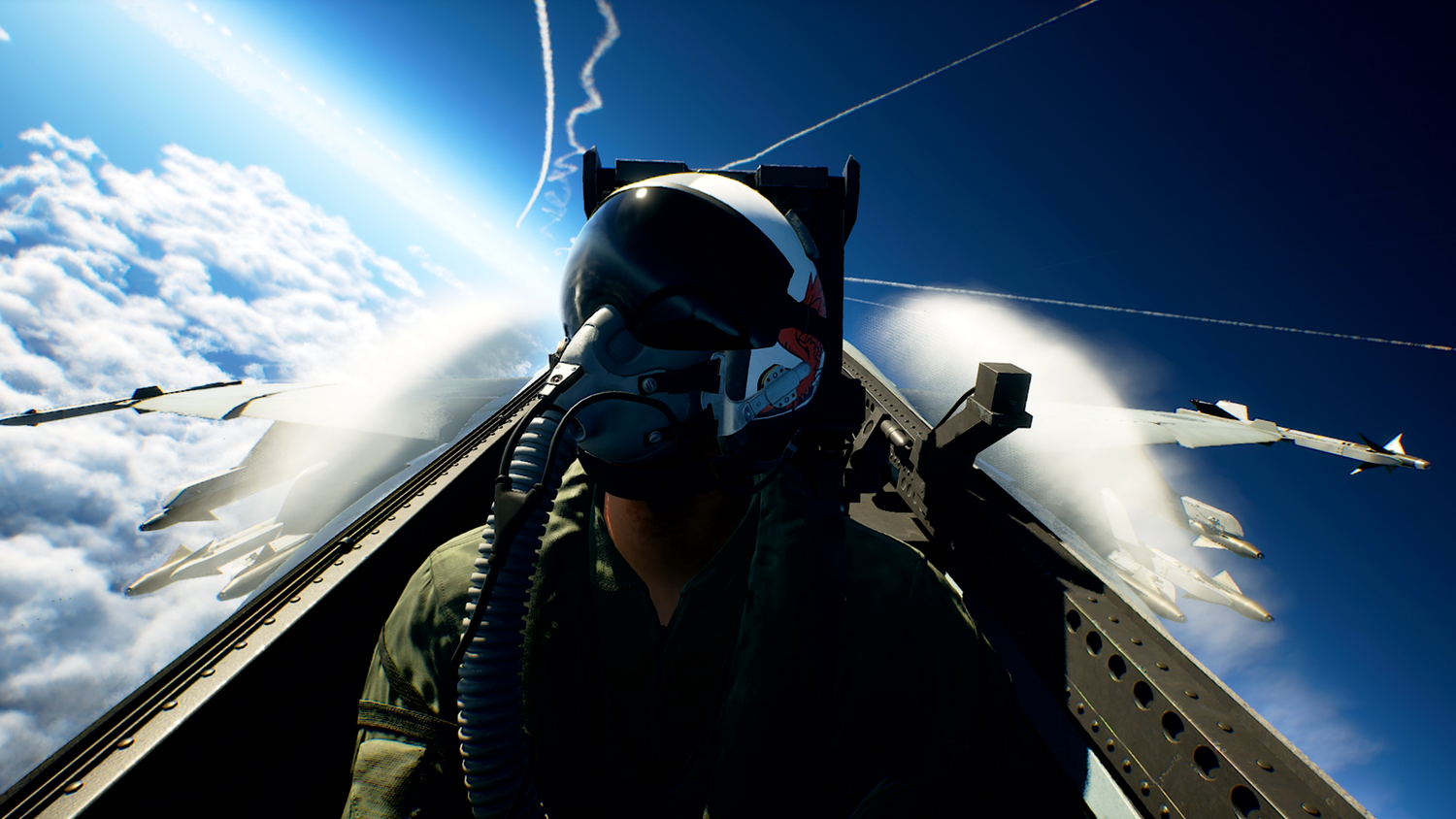 Heute.at - Nach sieben Jahren kehrt Ace Combat endlich zurück