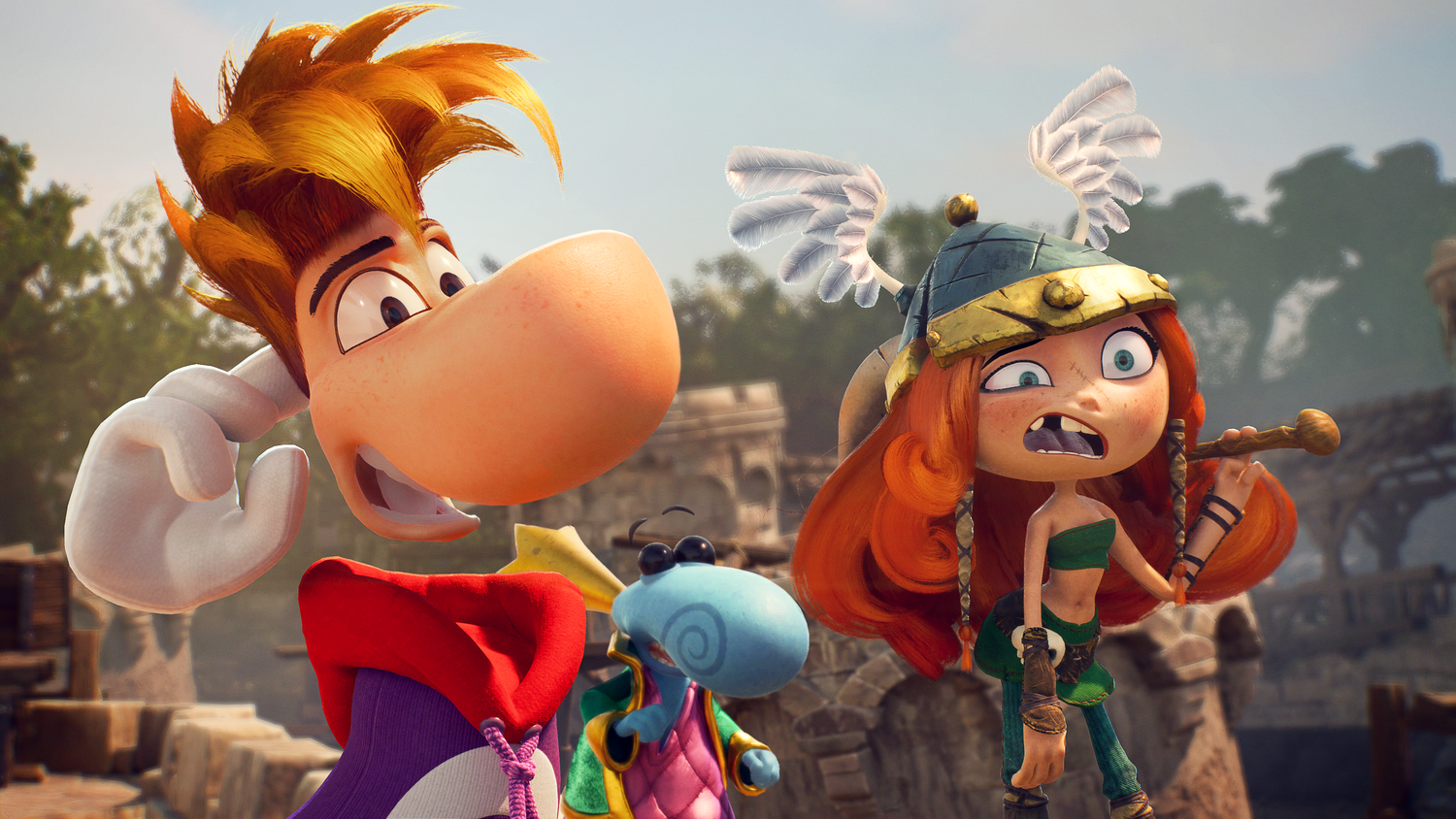 Fans des berühmten Plattform-Abenteuers dürfen sich freuen: Im Herbst wartet ein neues Kapitel aus der Welt von 