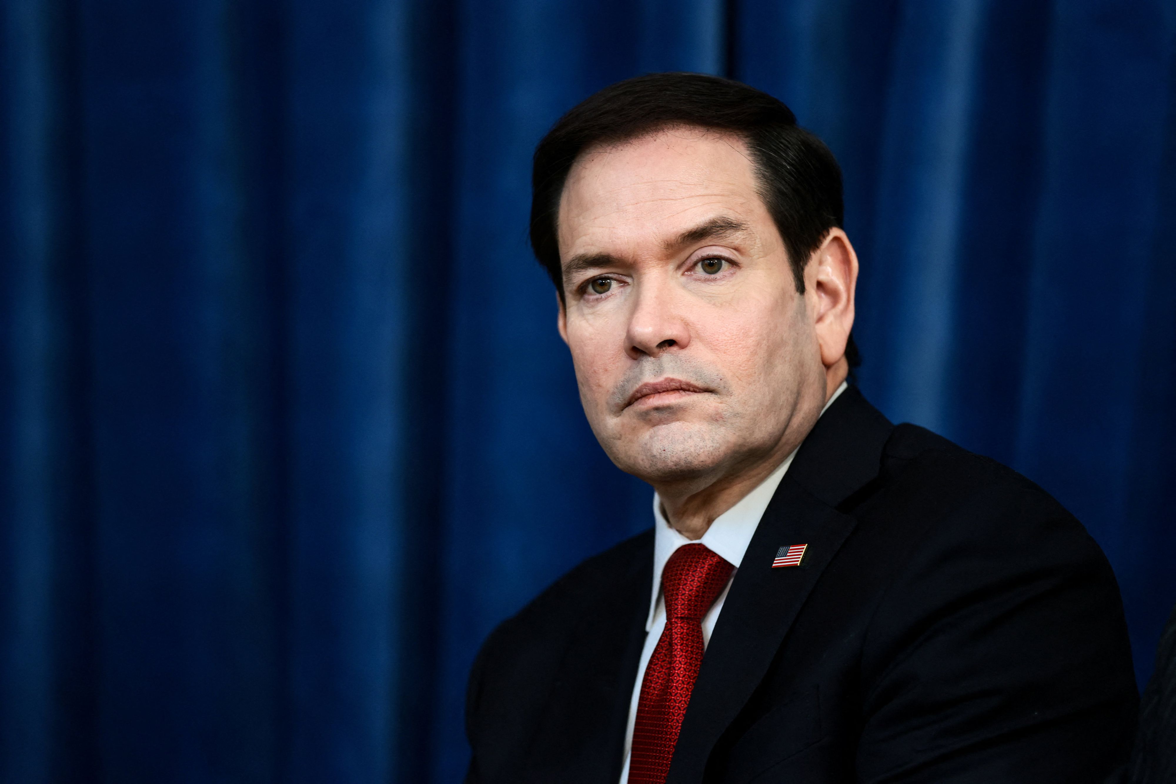US-Außenminister Marco Rubio besucht drei Golfstaaten. (Symbolbild)