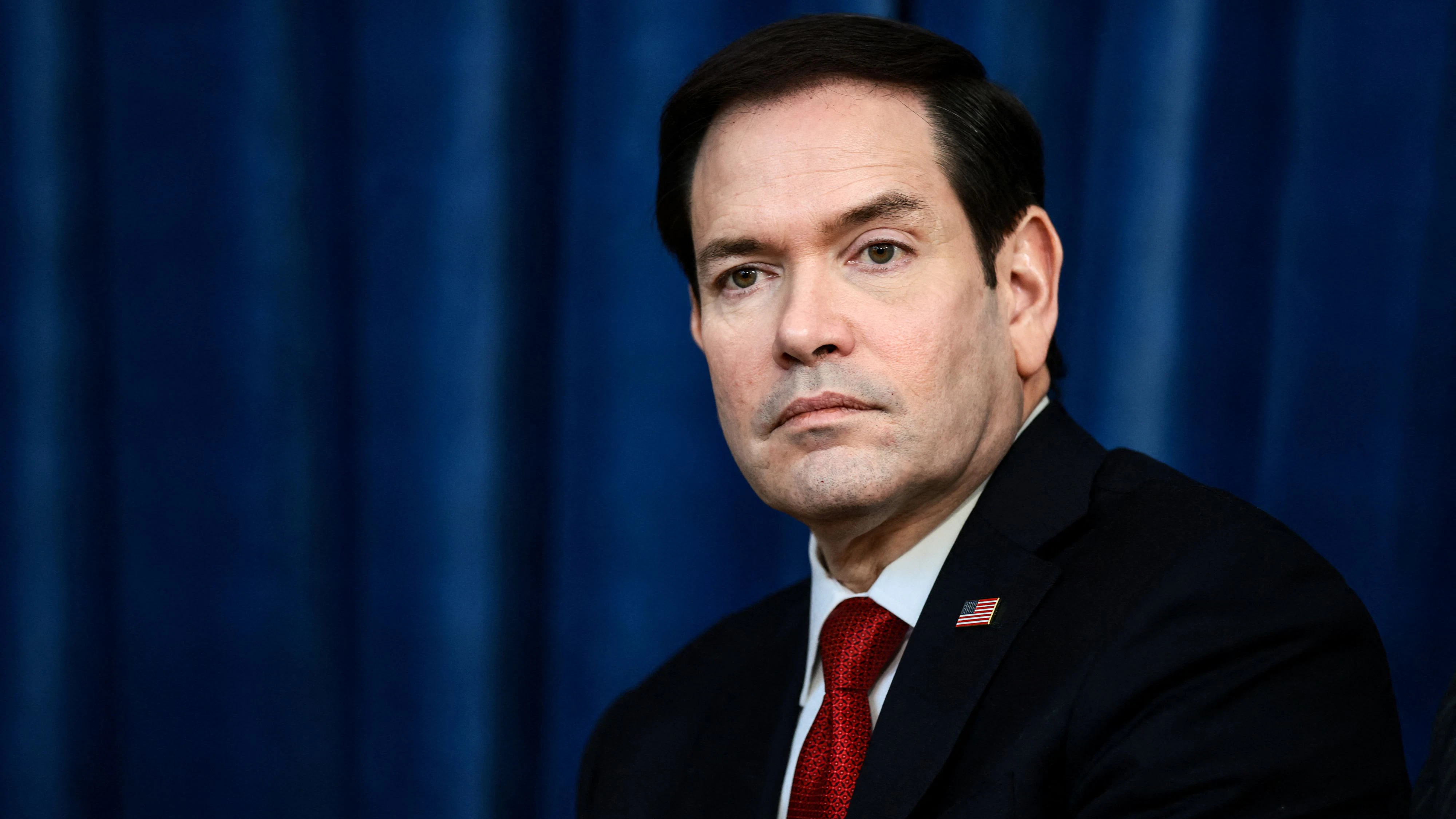 US-Außenminister Marco Rubio besucht drei Golfstaaten. (Symbolbild)