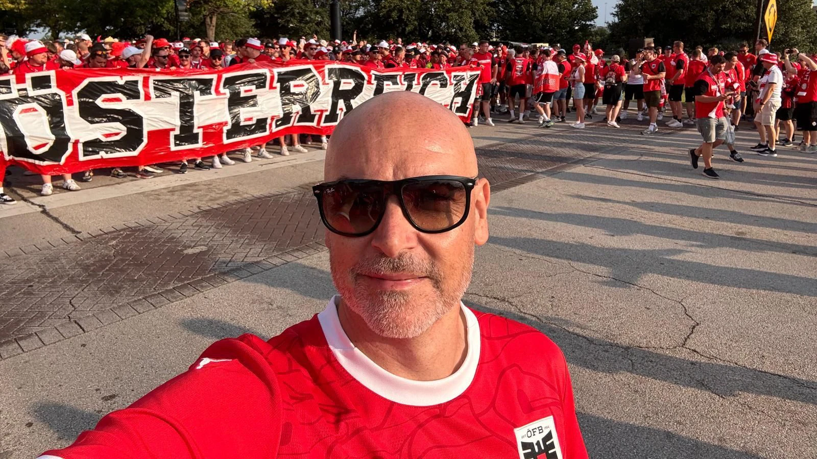 Heute.at - Vorfreude auf Messi-Duell – schick uns dein WM-Selfie