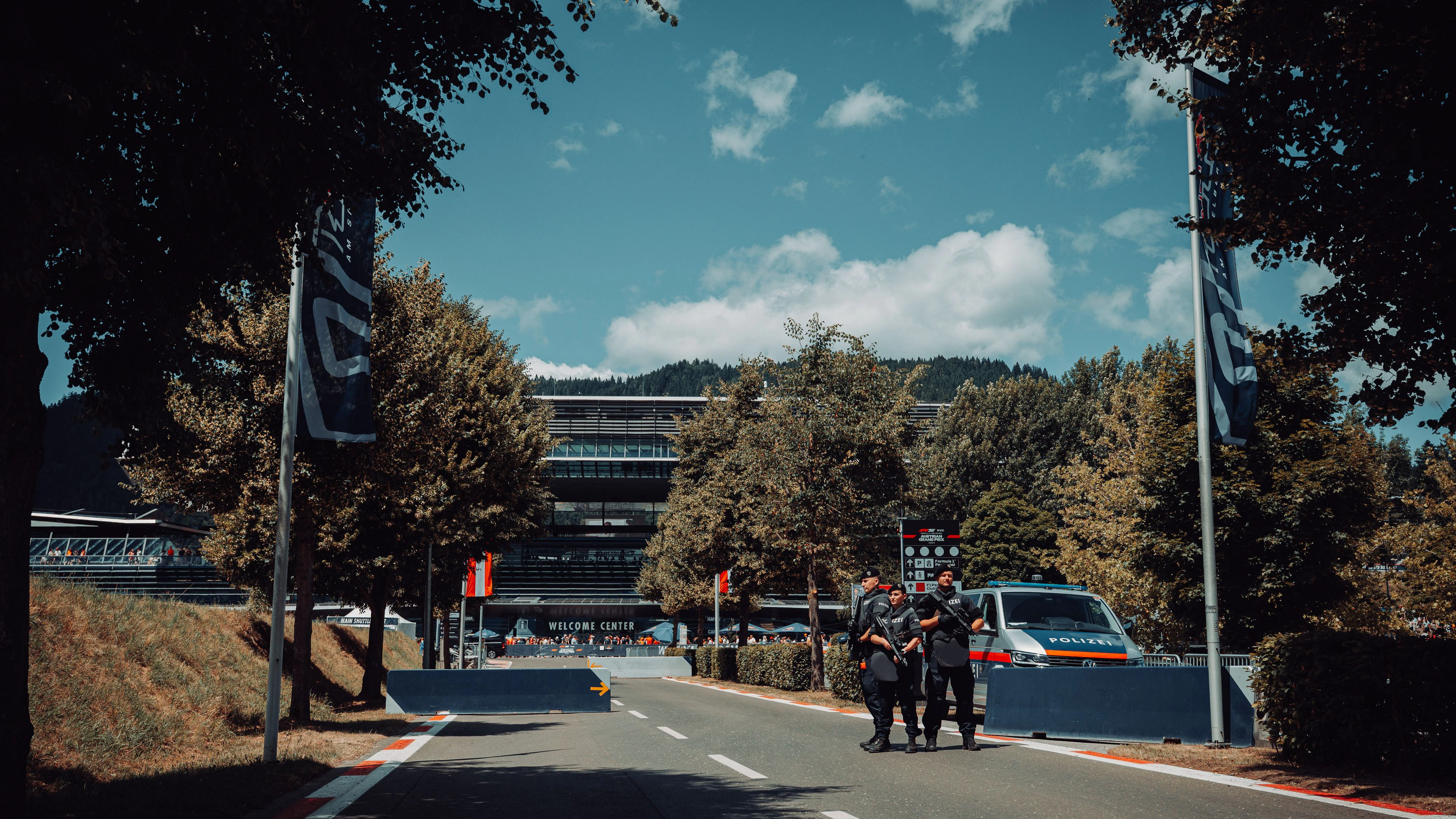 Heute.at - Polizei hat jetzt Nachricht an alle Formel-1-Fans