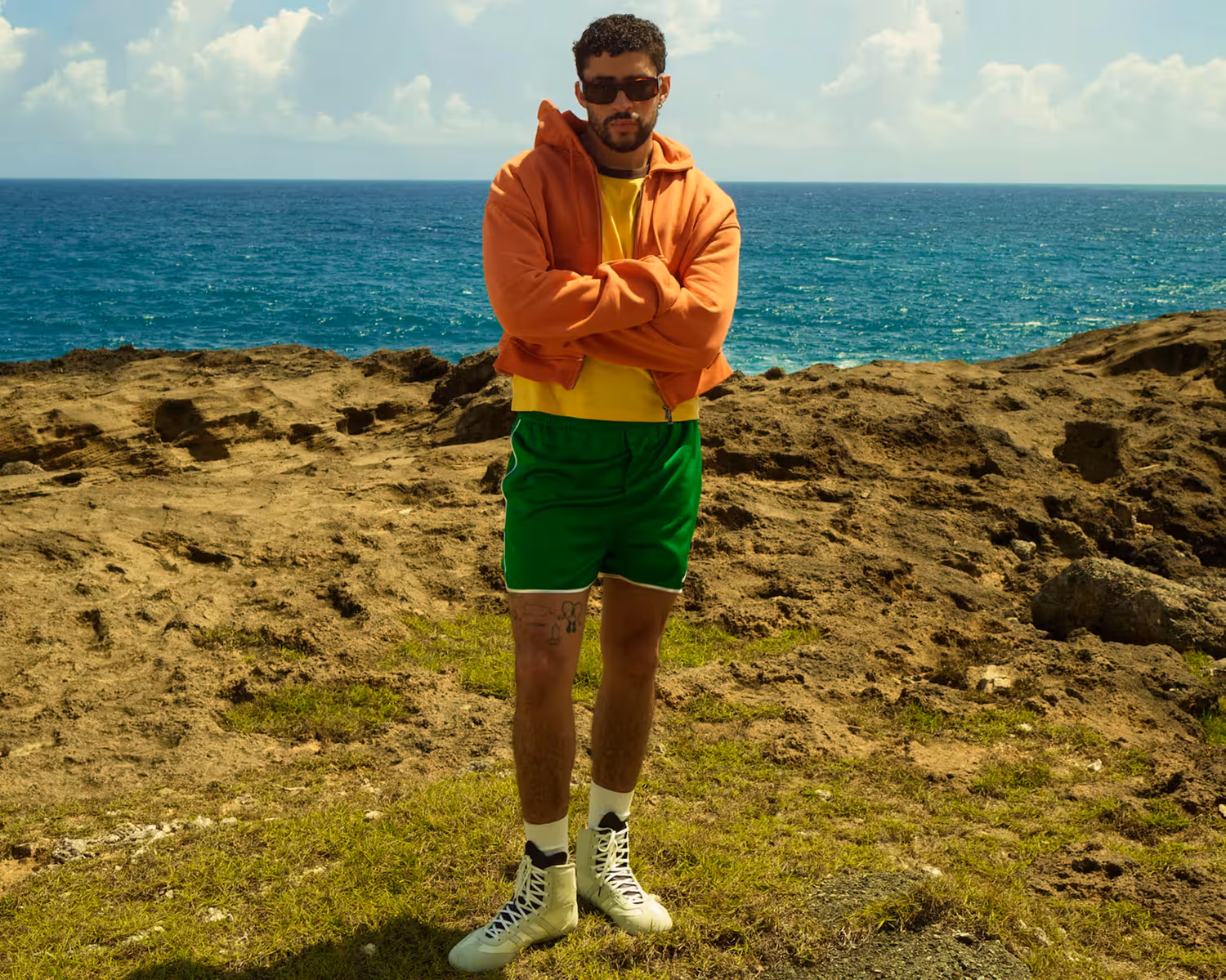 Heute.at - So lang müssen Männershorts jetzt sein