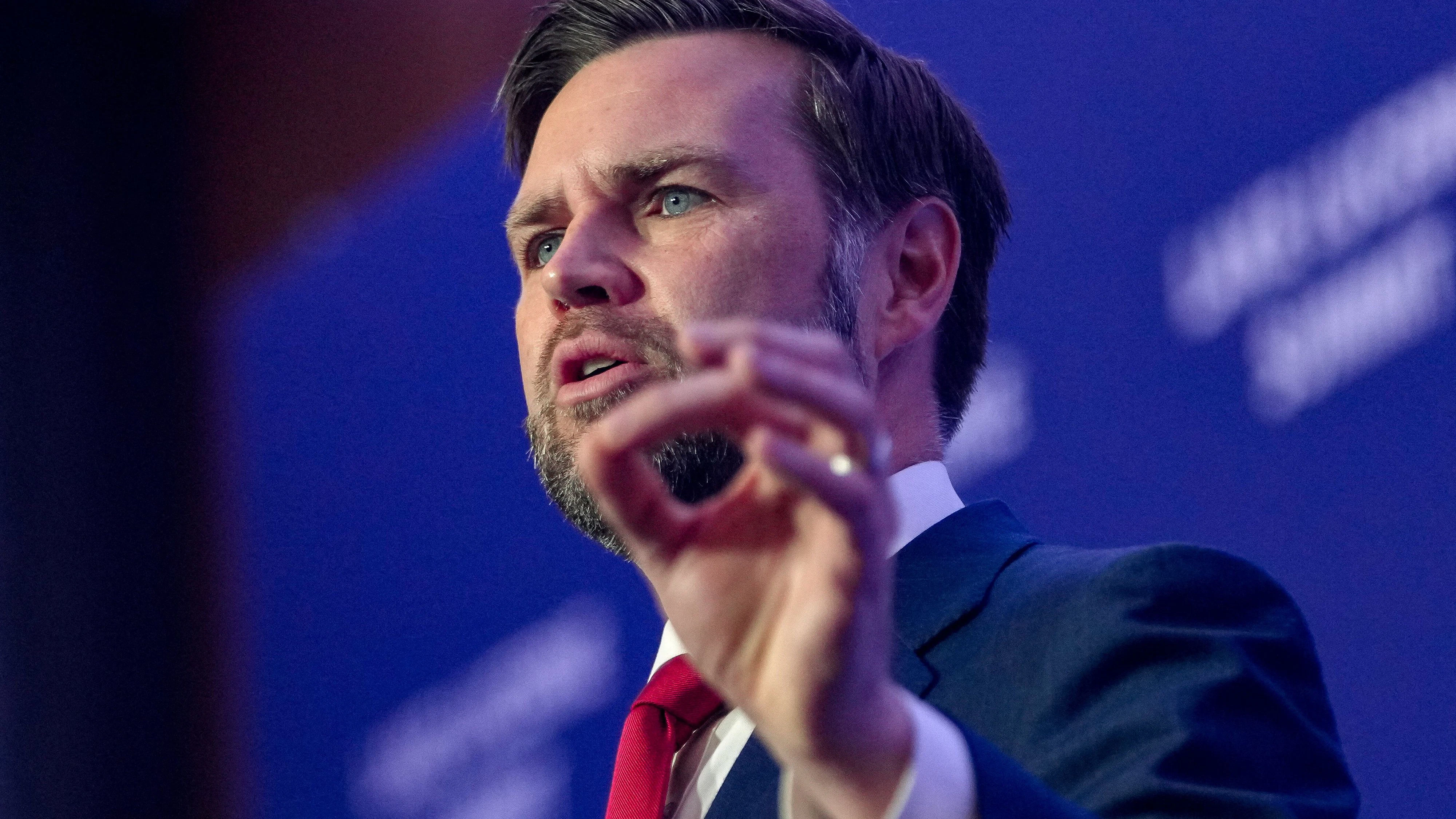 Heute.at - J. D. Vance kritisiert den Vatikan scharf