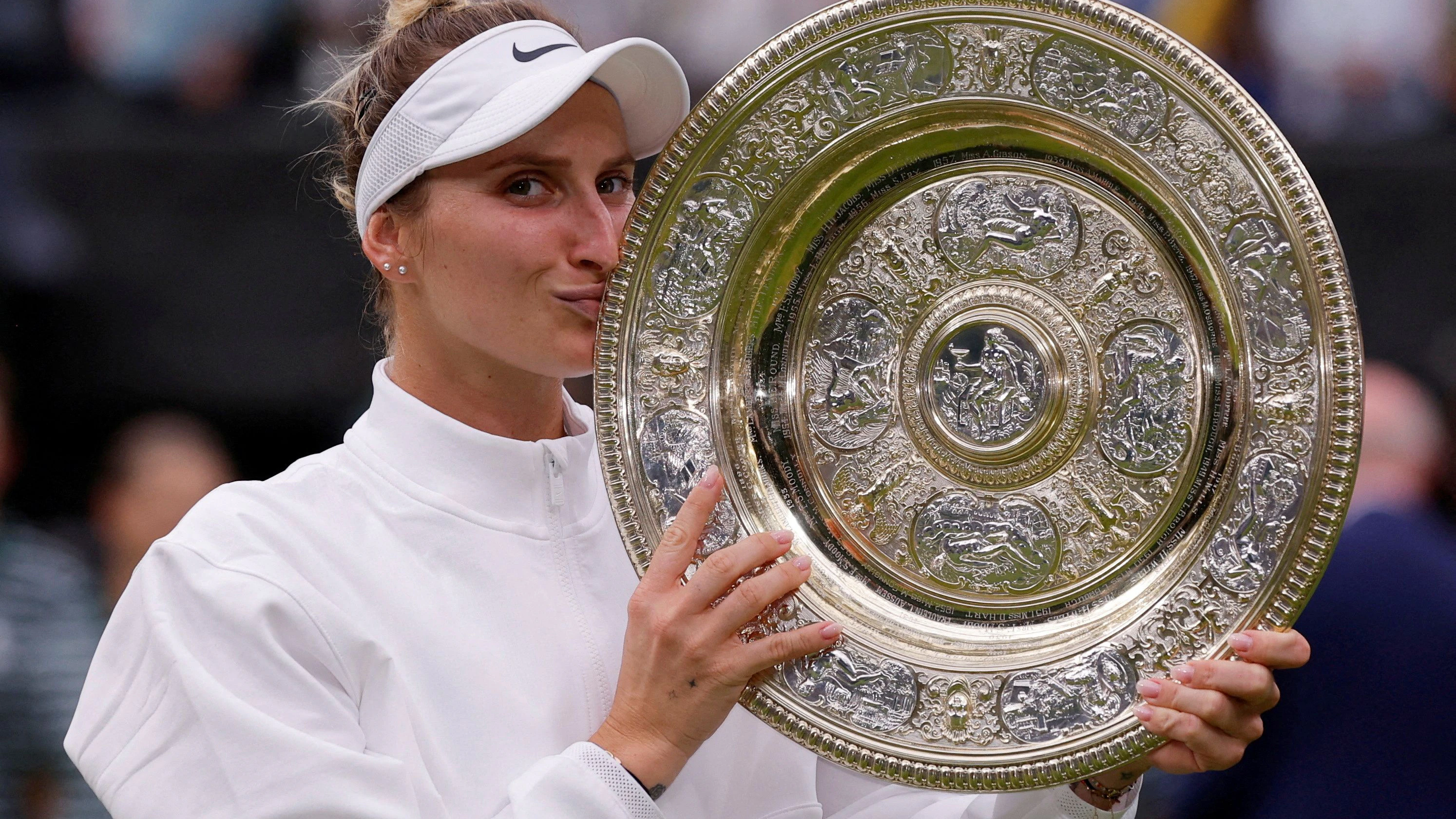Marketa Vondrousova