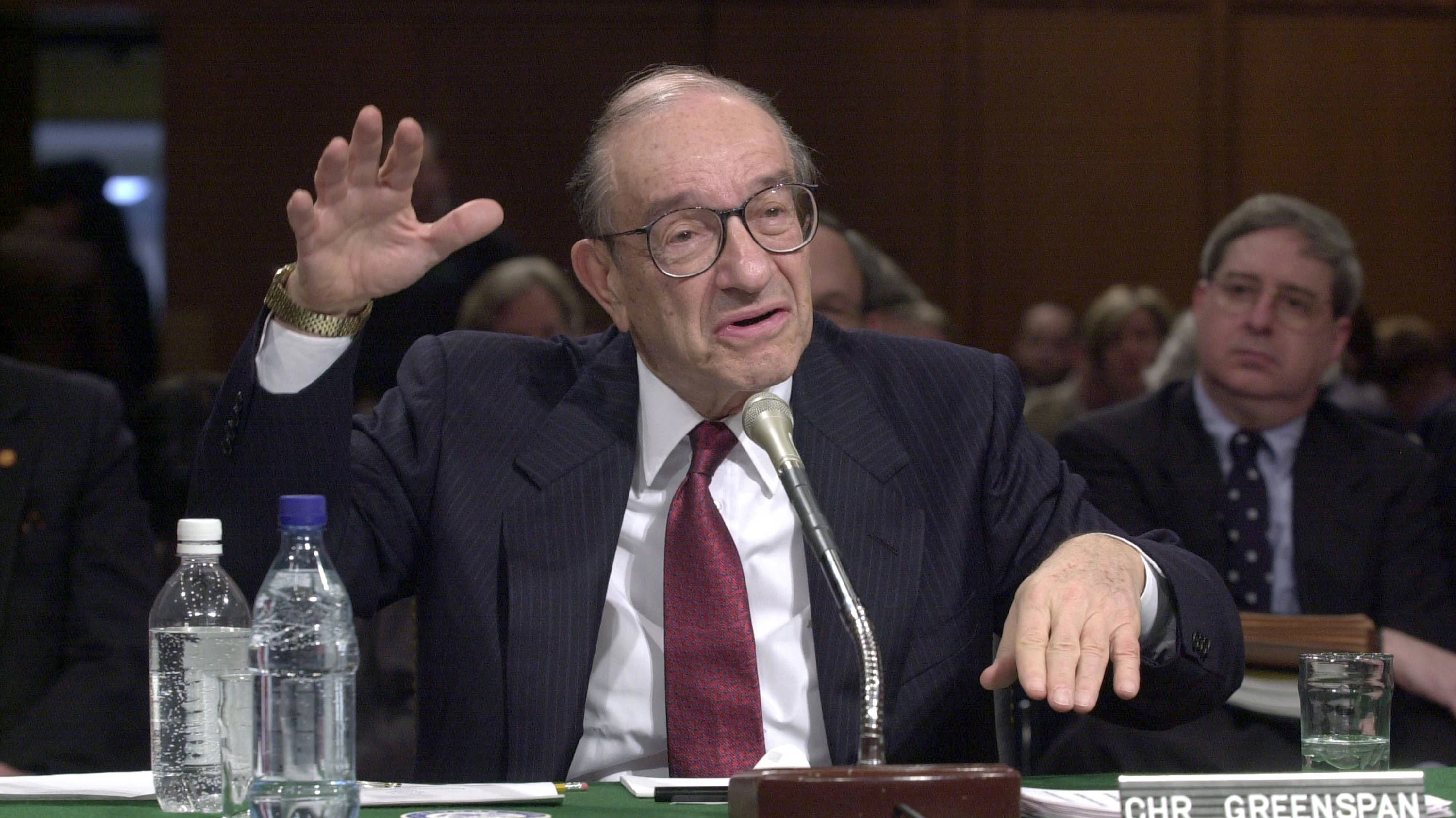 Alan Greenspan