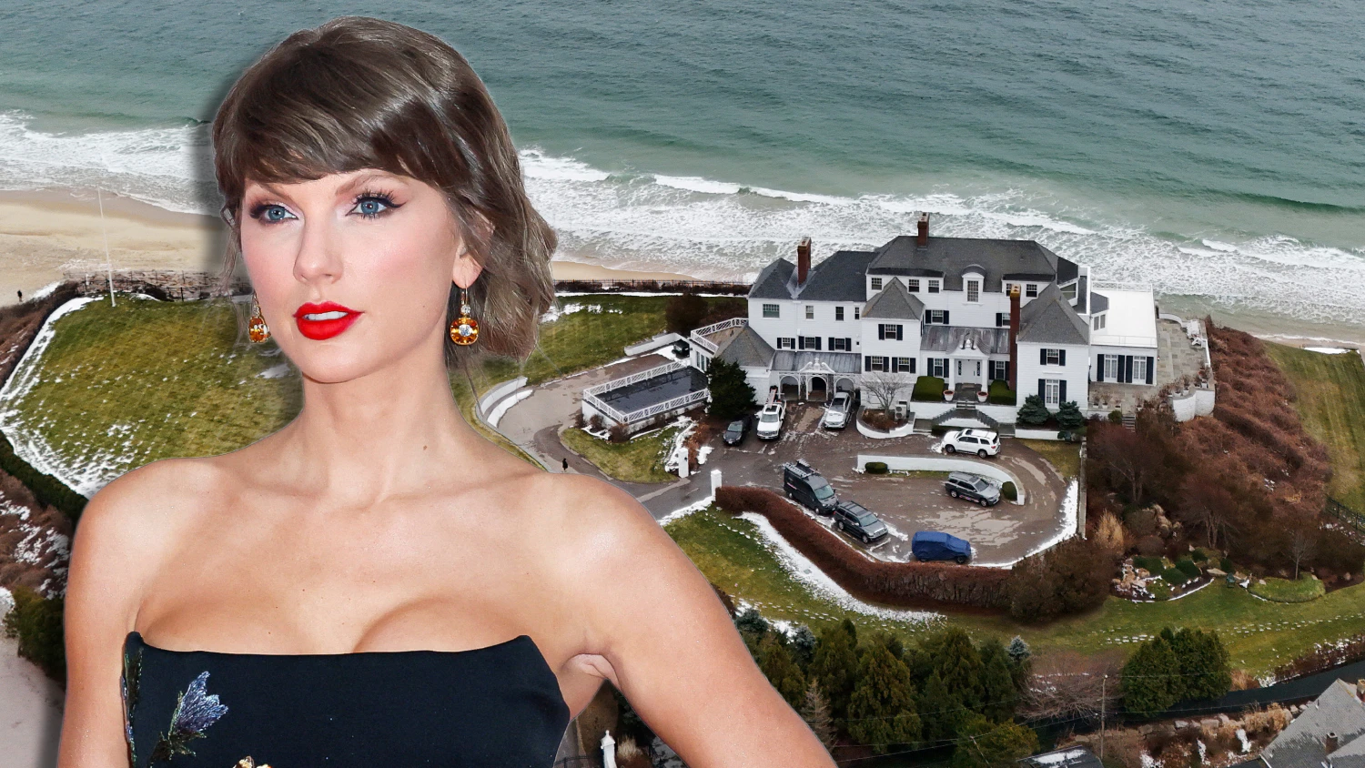 Geheime Hochzeitssause bei Taylor Swift?