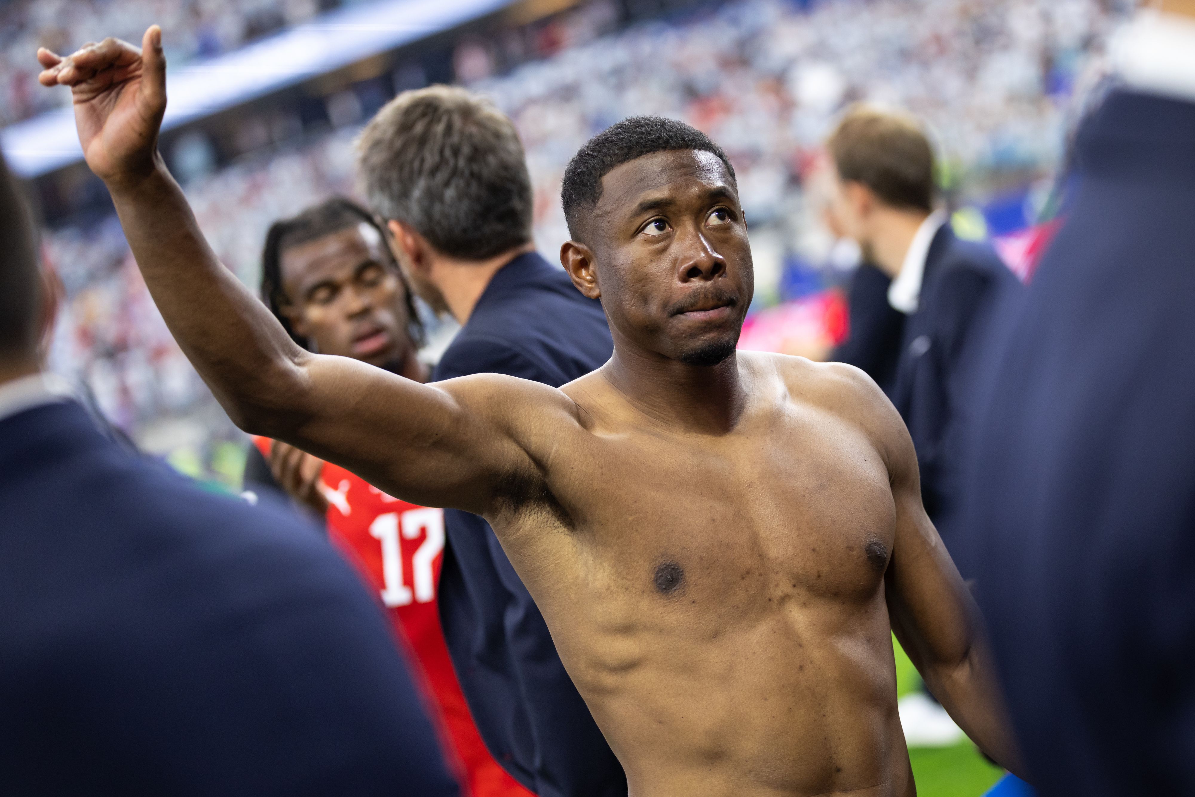 Kapitän David Alaba 