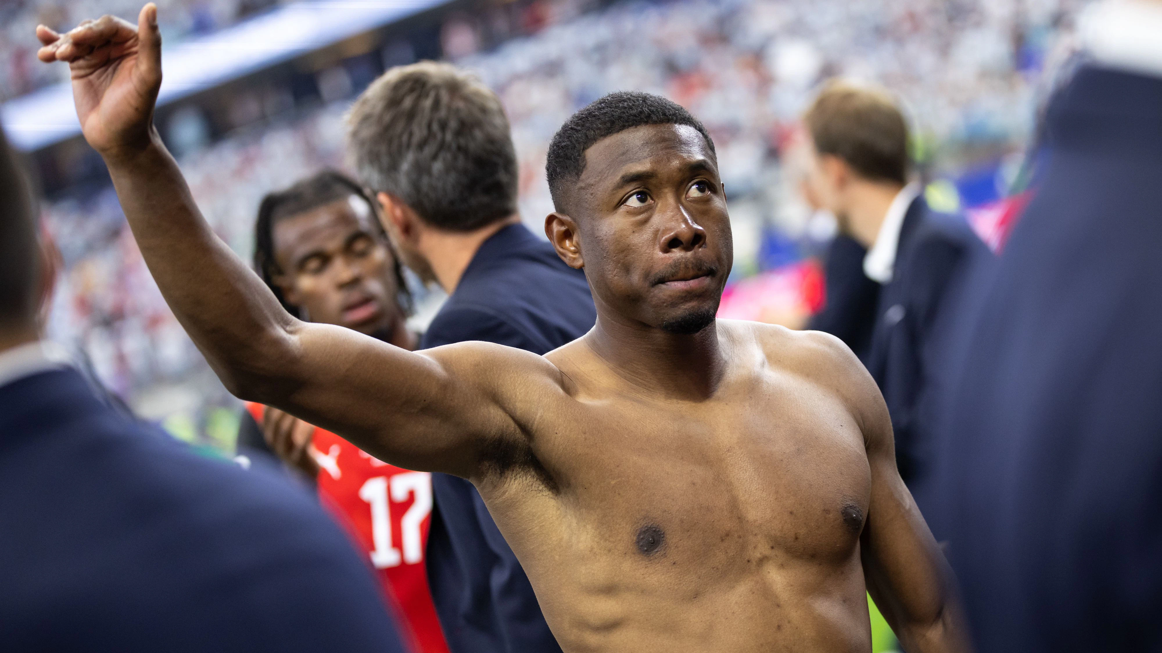 Kapitän David Alaba 