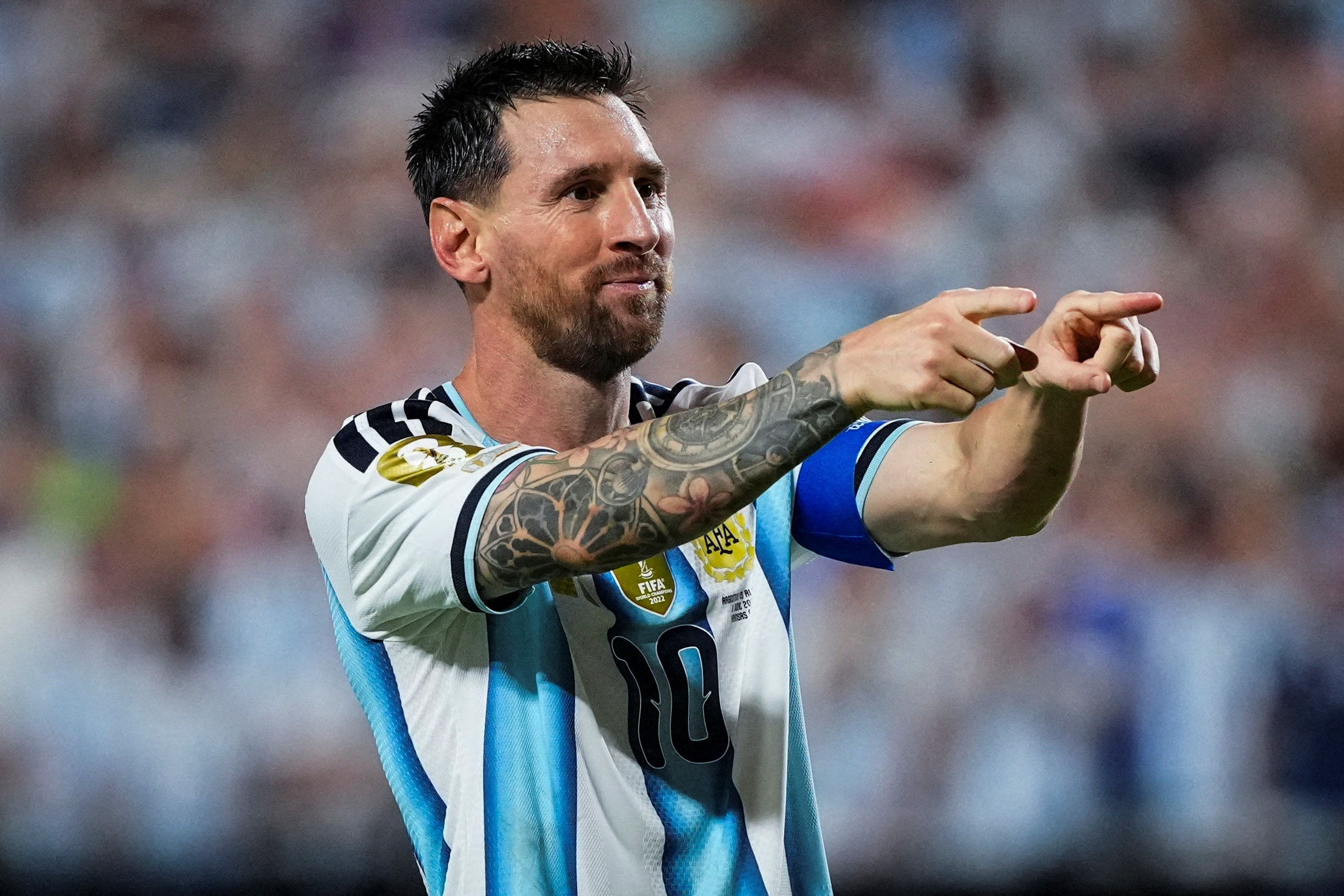 Lionel Messi