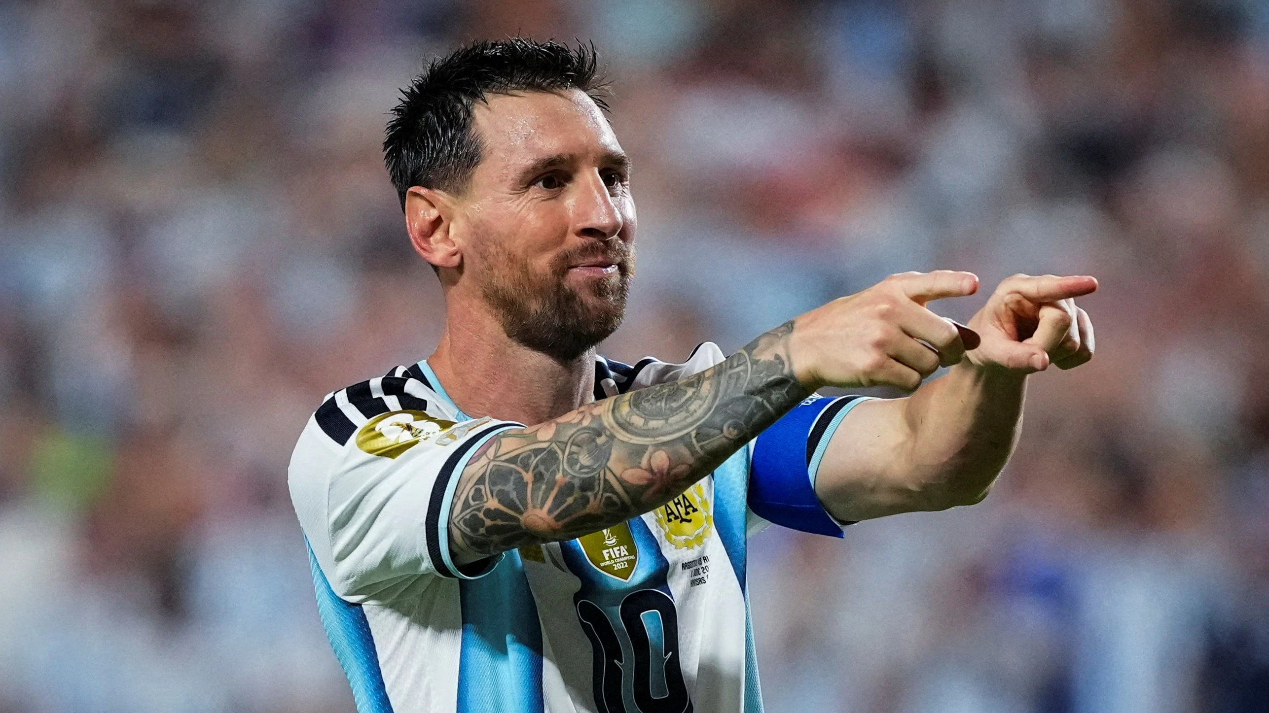 Heute.at - Mit Messi! So stellen die Argentinier gegen uns auf