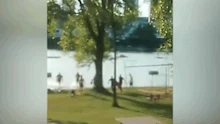 Zwei Badetote in Wien - dramatischer Rettungseinsatz