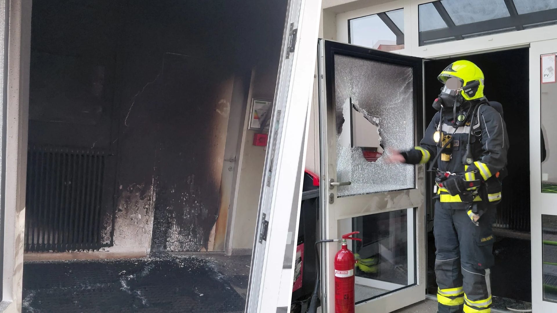 Der 15-Jährige verursachte durch die Brandstiftung im April erheblichen Schaden. 