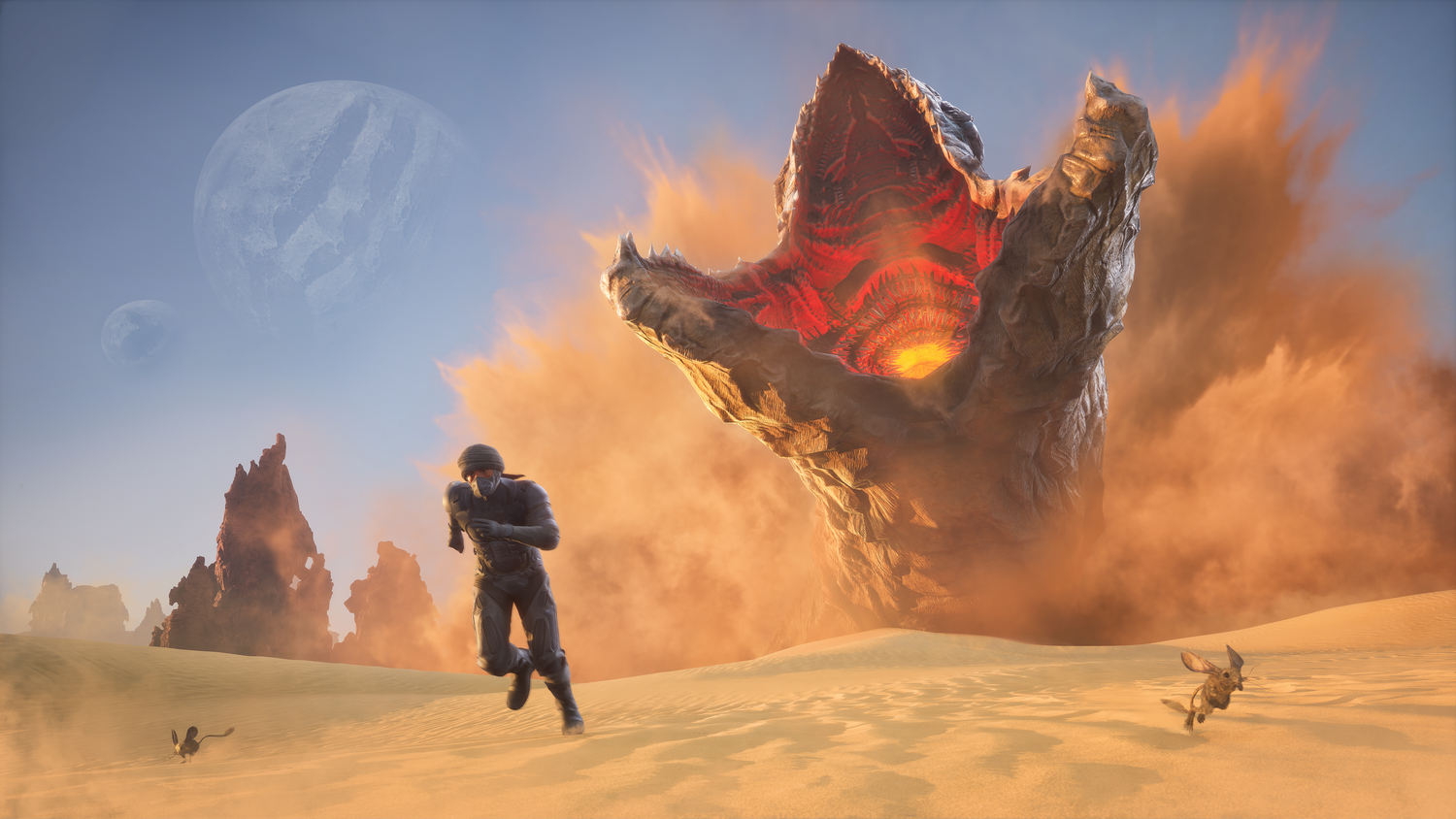 Heute.at - Dune: Awakening erobert im Herbst auch die Konsolen