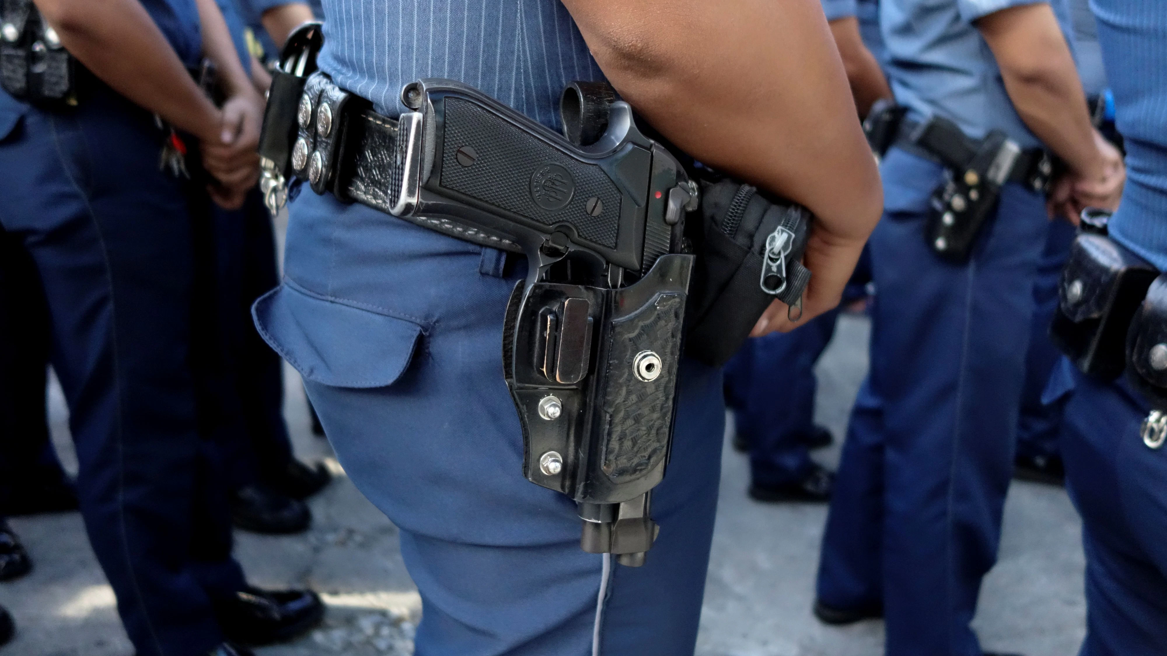 Der Besitz von Schusswaffen ist im südostasiatischen Land zwar streng geregelt, aber es gibt einen großen Schwarzmarkt.
