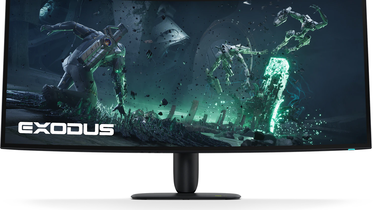 Das Flaggschiff des neuen Lineups ist ein 39-Zoll-5K-OLED-Monitor mit RGB-Stripe-Tandem-OLED-Technologie. 
