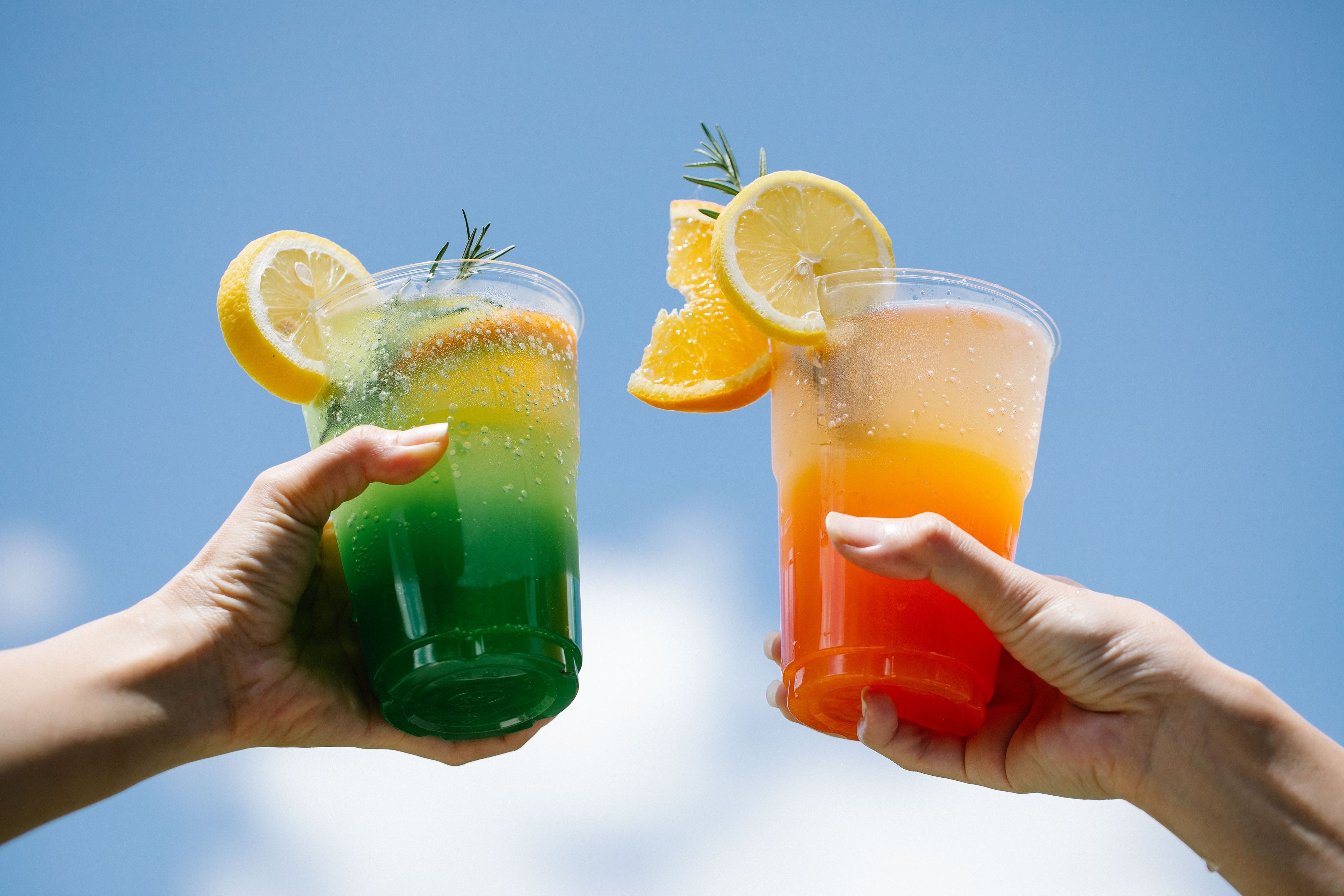 Die Temperaturen steigen, der Durst auch.