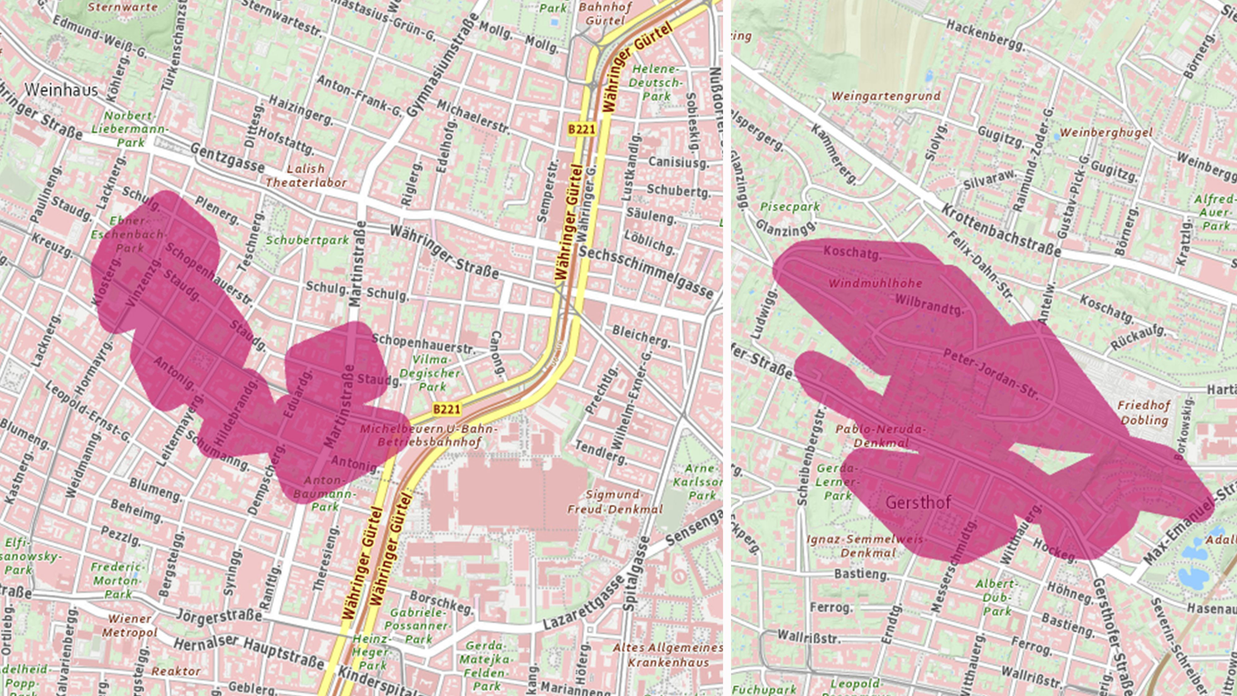 Riesen-Blackout in Wien – so viele sind davon betroffen.