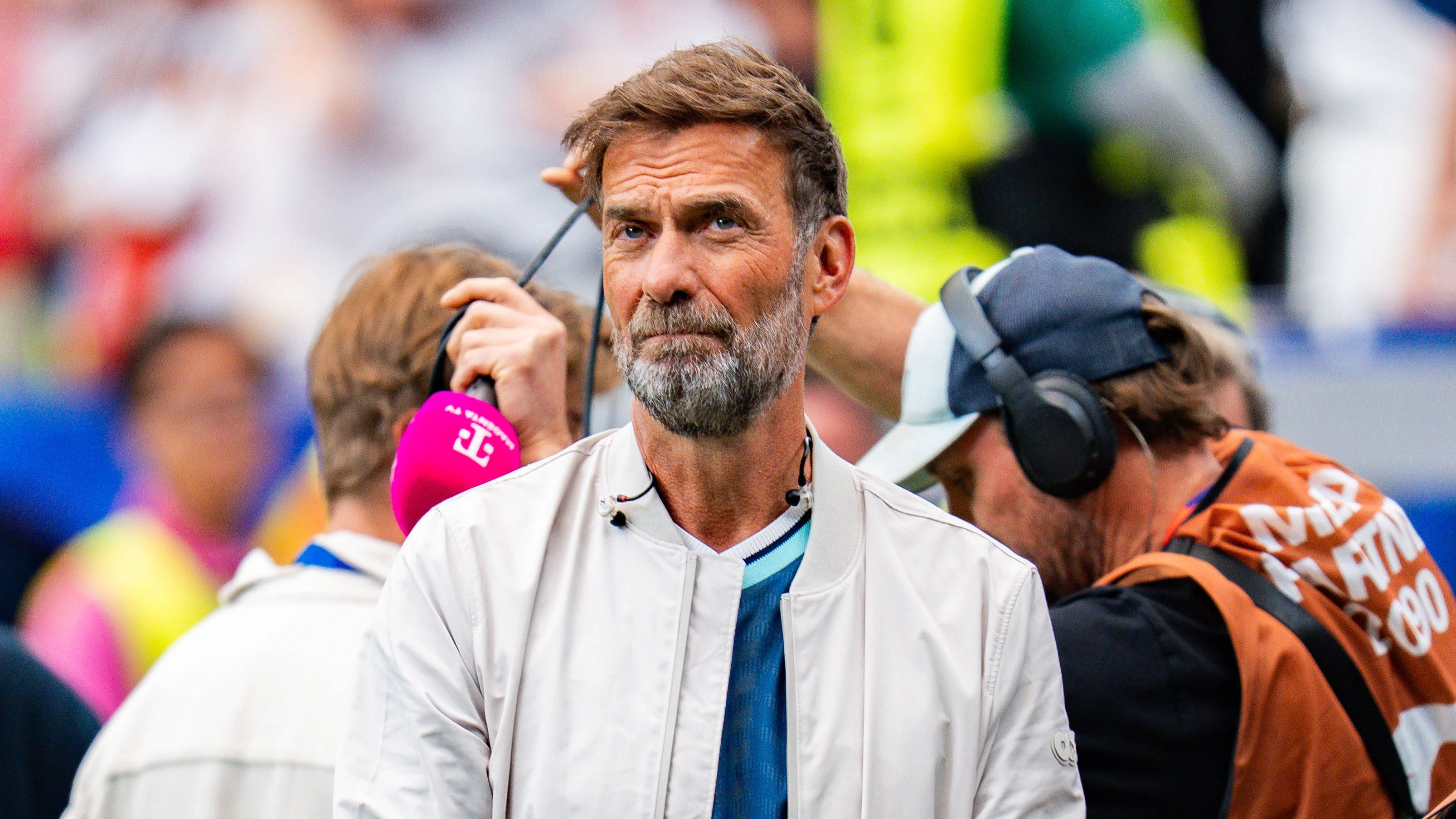 Jürgen Klopp kommt beim ÖFB-Team ins Schwärmen. 