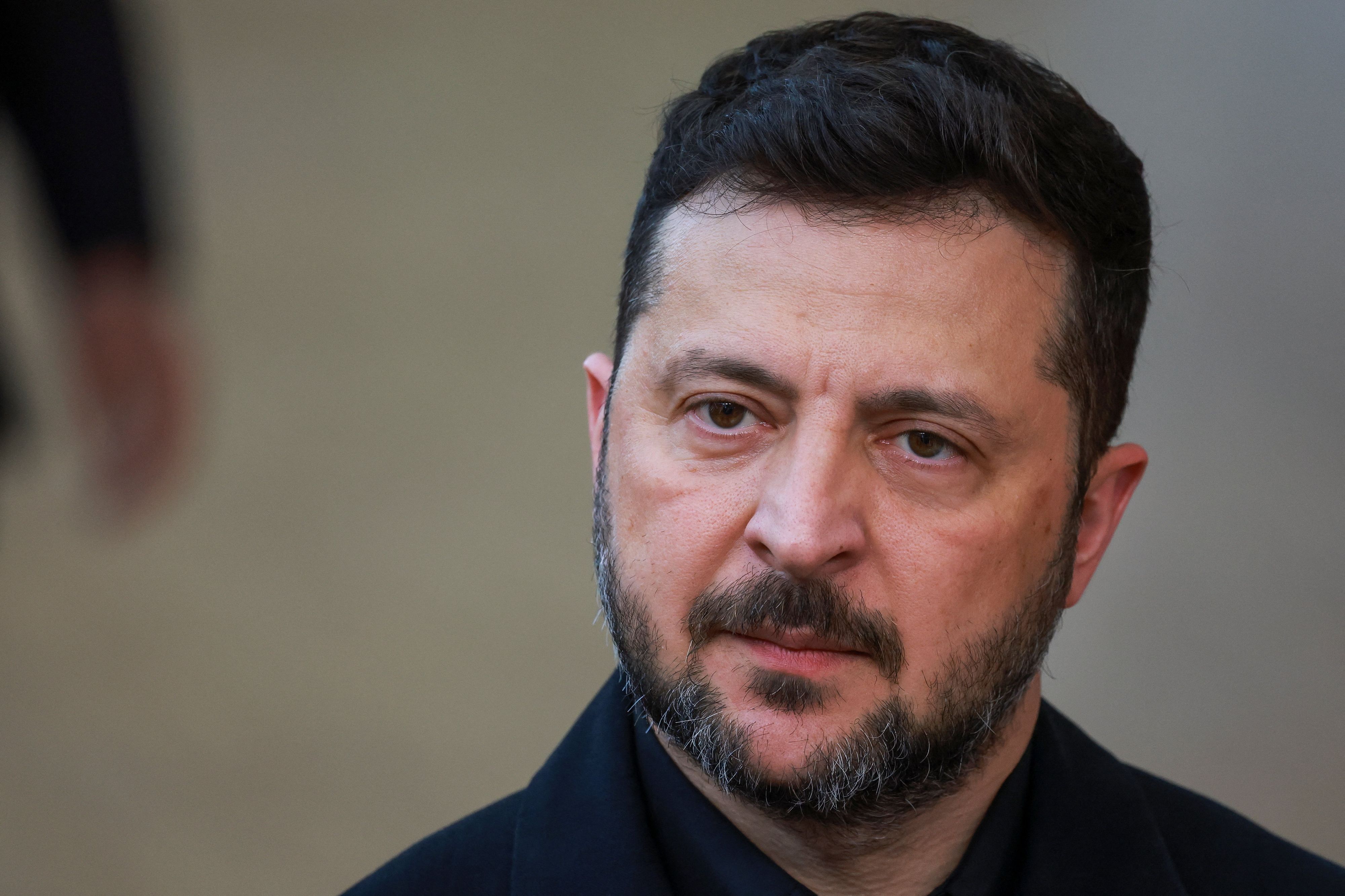 Wolodymyr Selenskyj bekommt keinen 