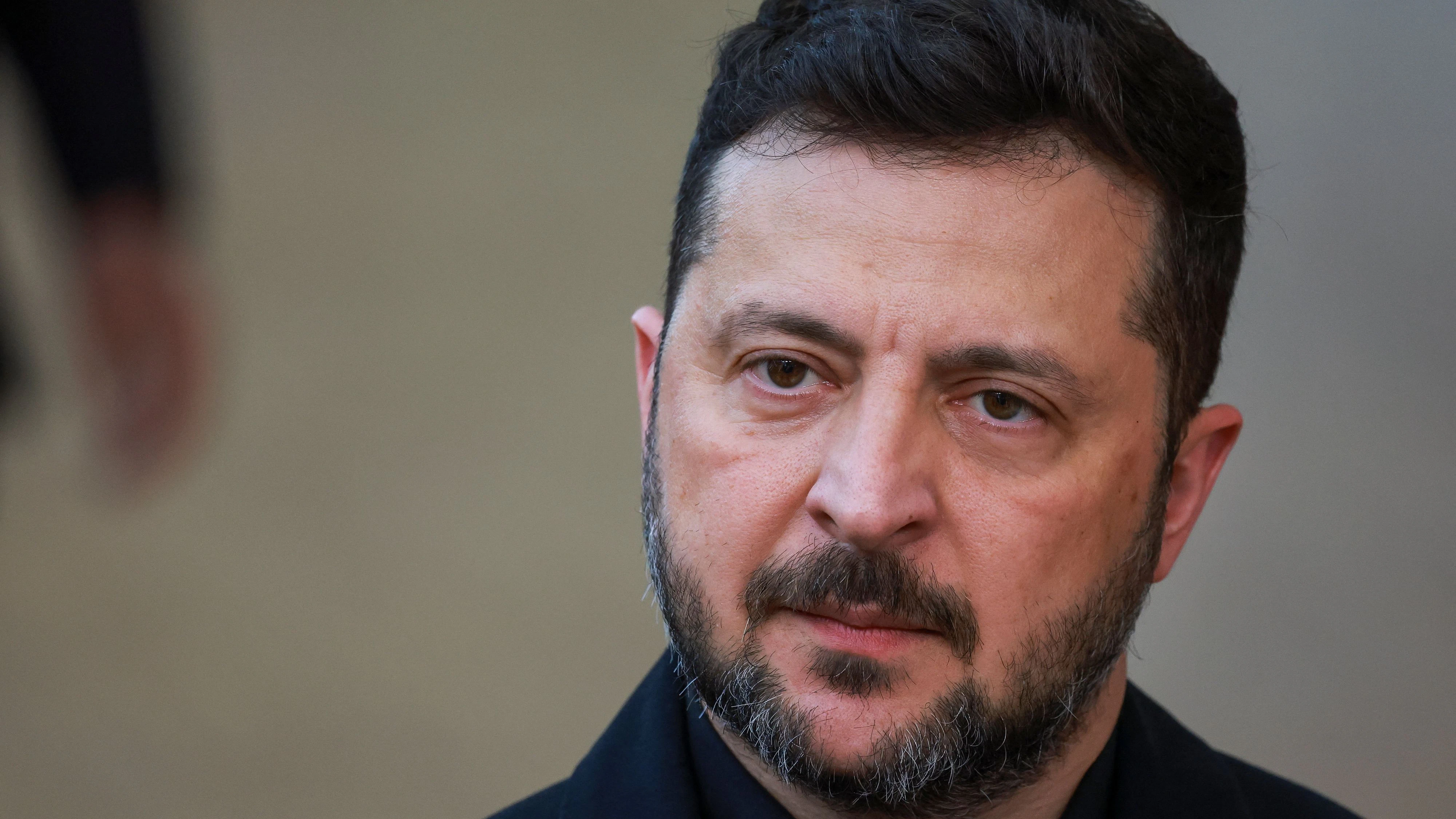 tVolodymyr Selenskyj