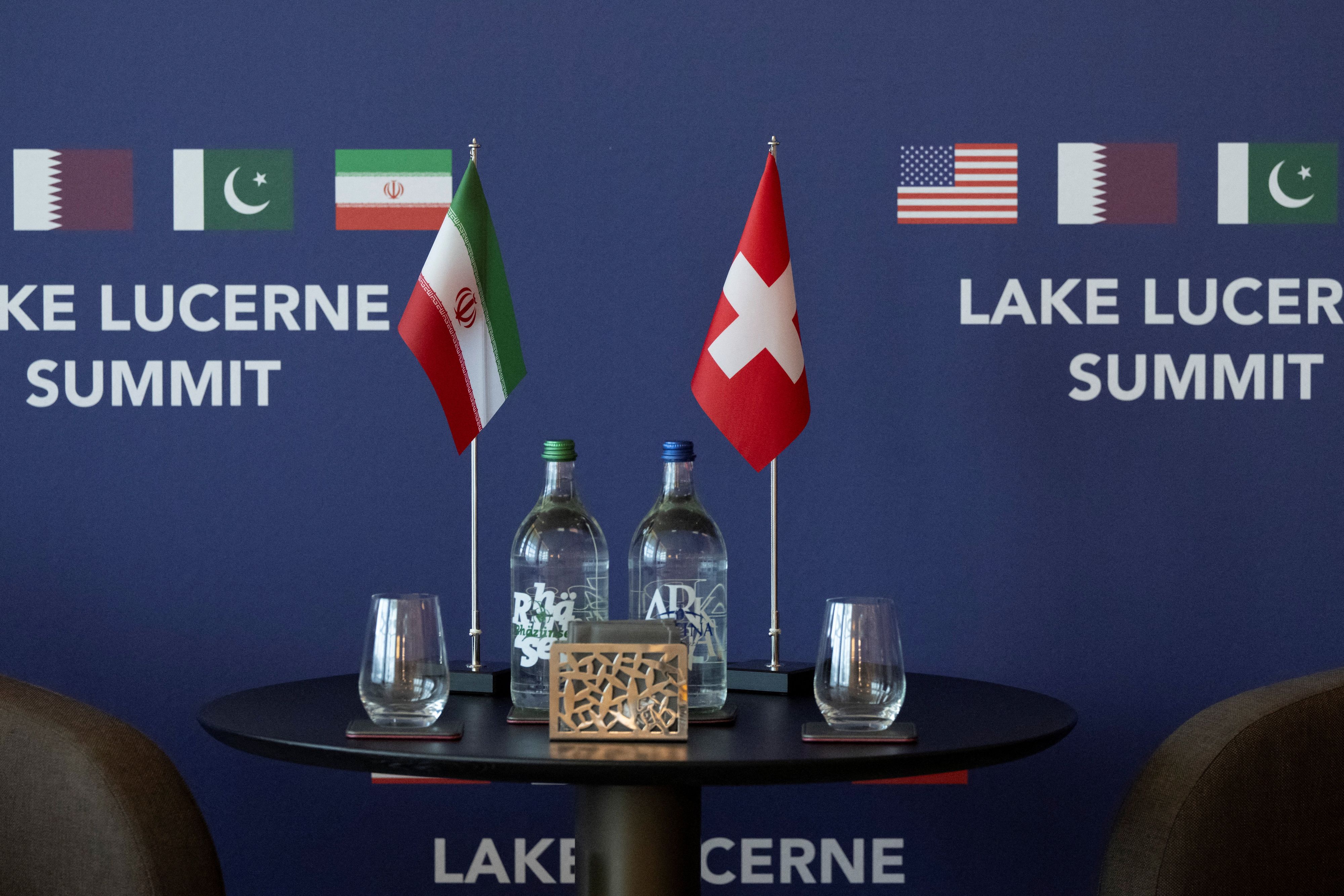 Die USA und der Iran haben sich auf einen Fahrplan zum Friedensabkommen.