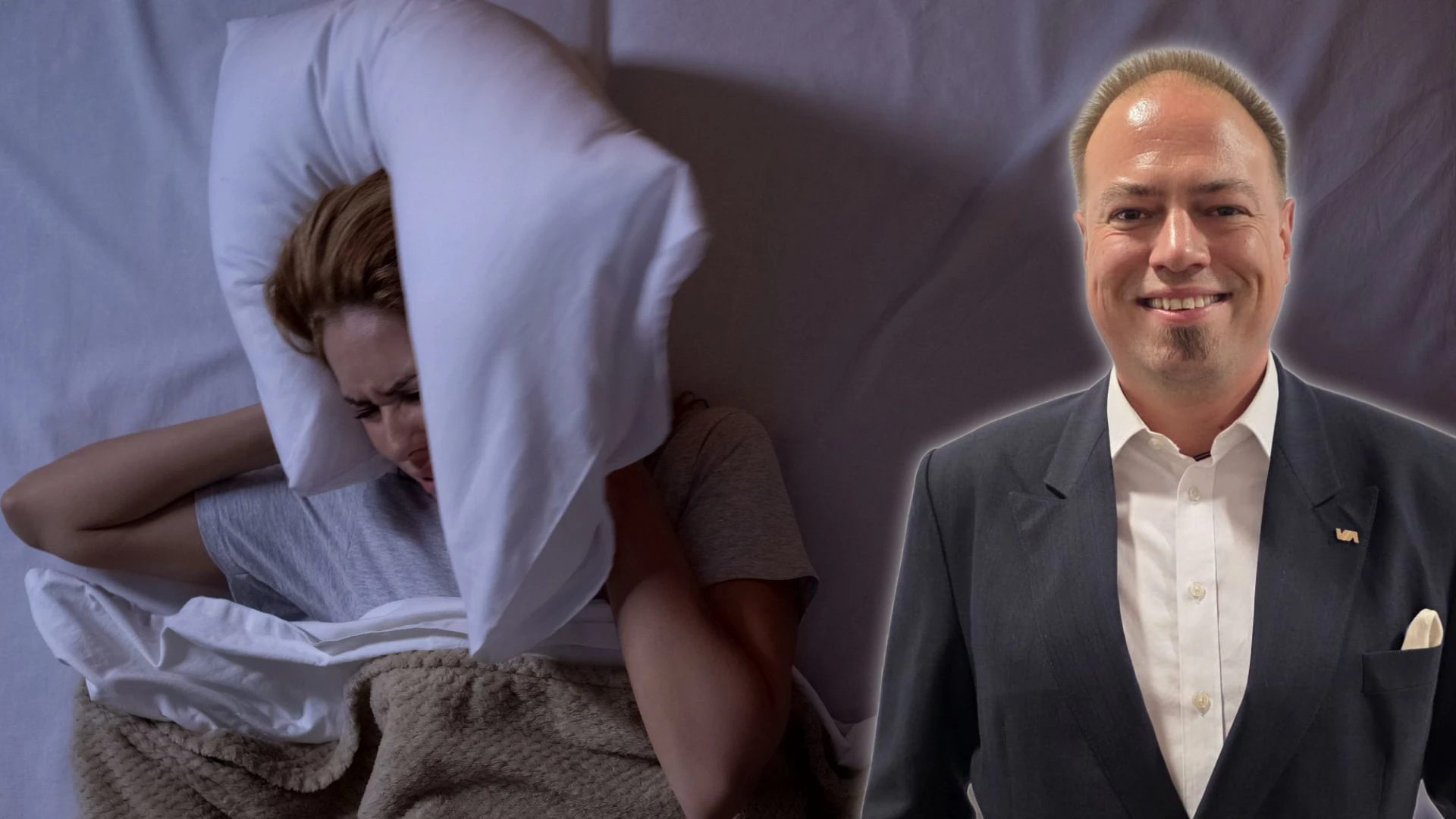 Joachim Leitner von der VSA schildert den Fall: Die Familie konnte nachts im Hotel kaum schlafen, weil ihre Zimmernachbarn so lange feierten. (Symbolbild)