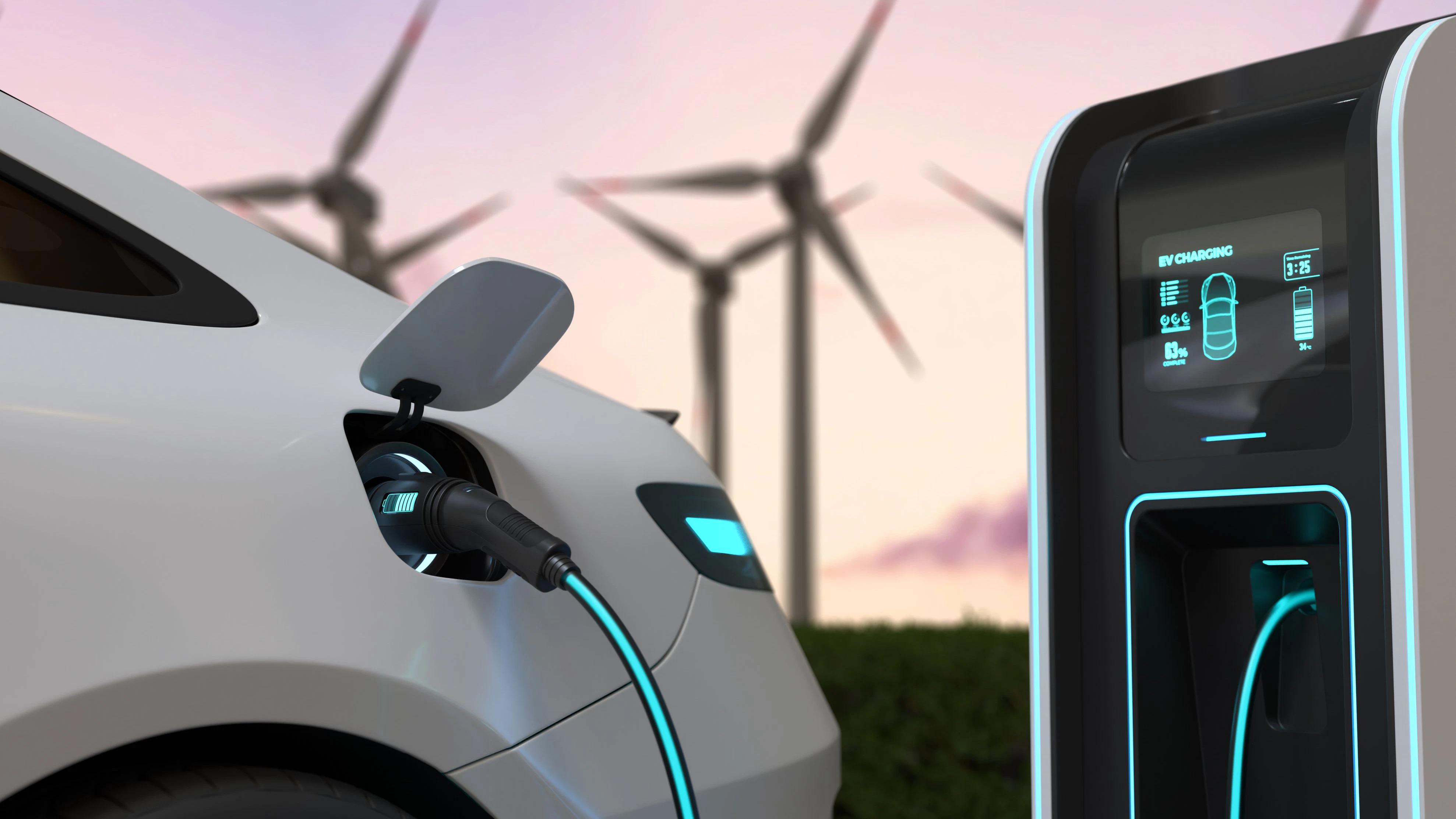 Bereits 20 Prozent der in Europa neu zum Verkehr zugelassenen Autos fahren ausschließlich elektrisch. Inklusive Hybride (auch Plug-ins) sind es sogar 68 Prozent.