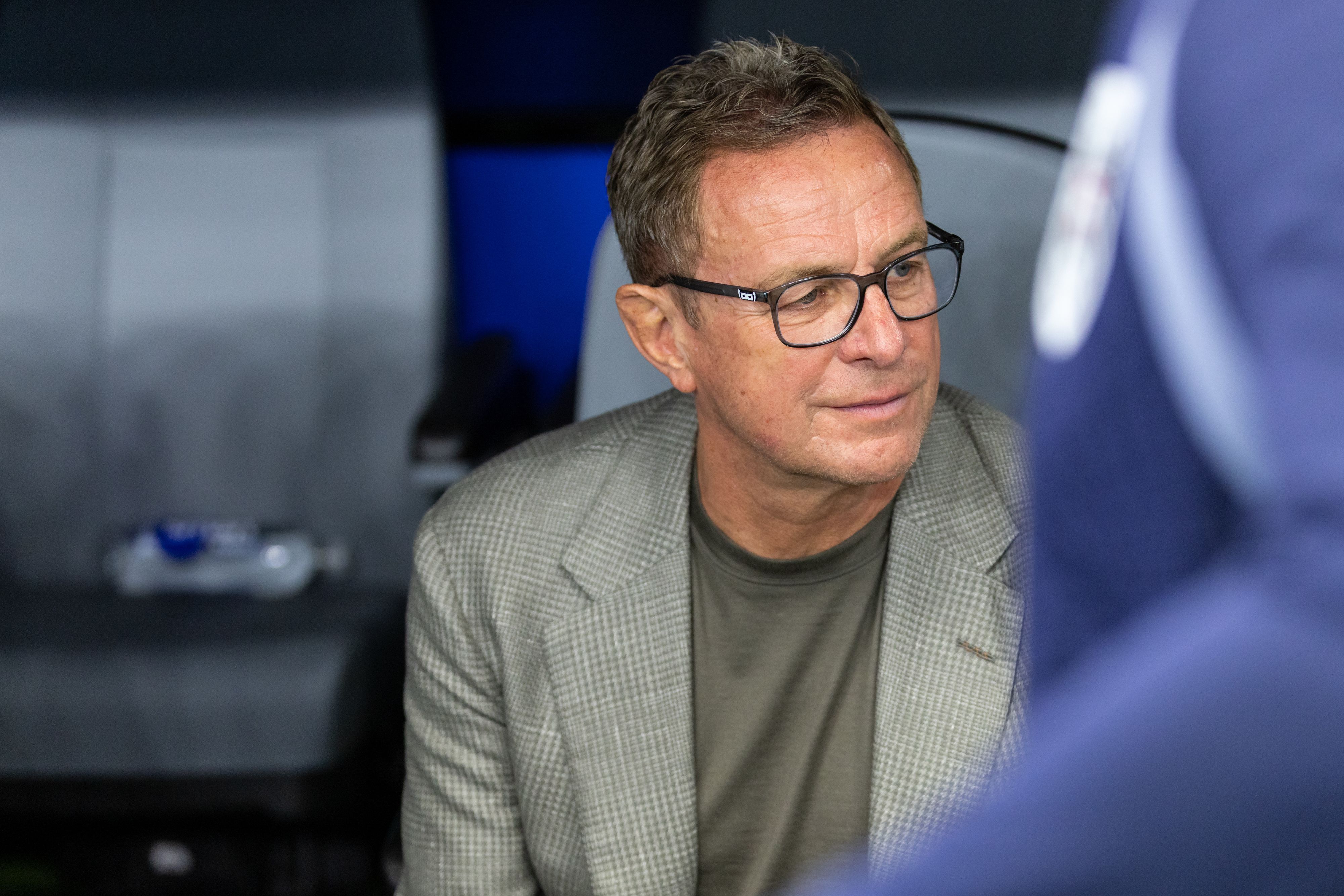 ÖFB-Teamchef Ralf Rangnick. 