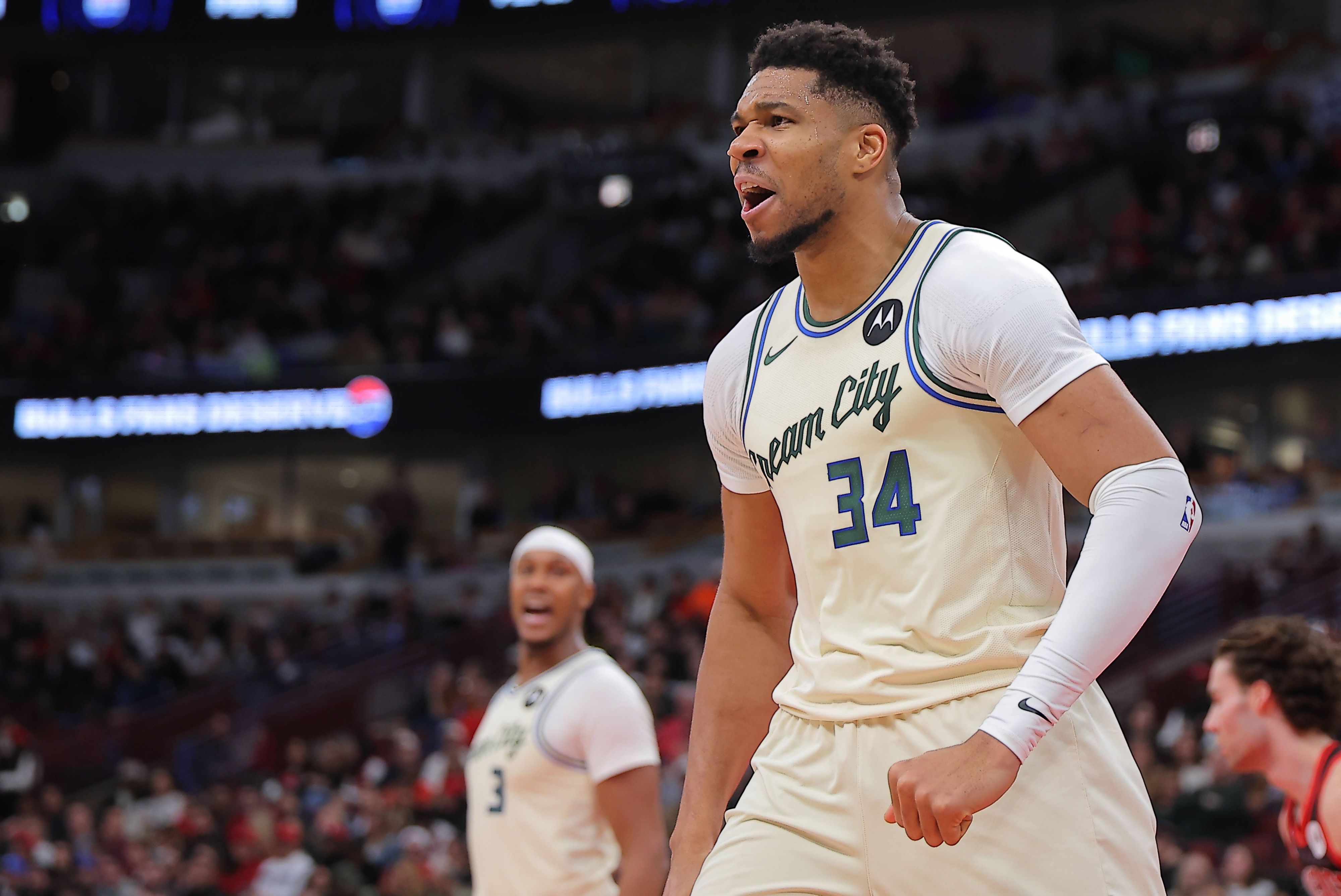 Giannis Antetokounmpo