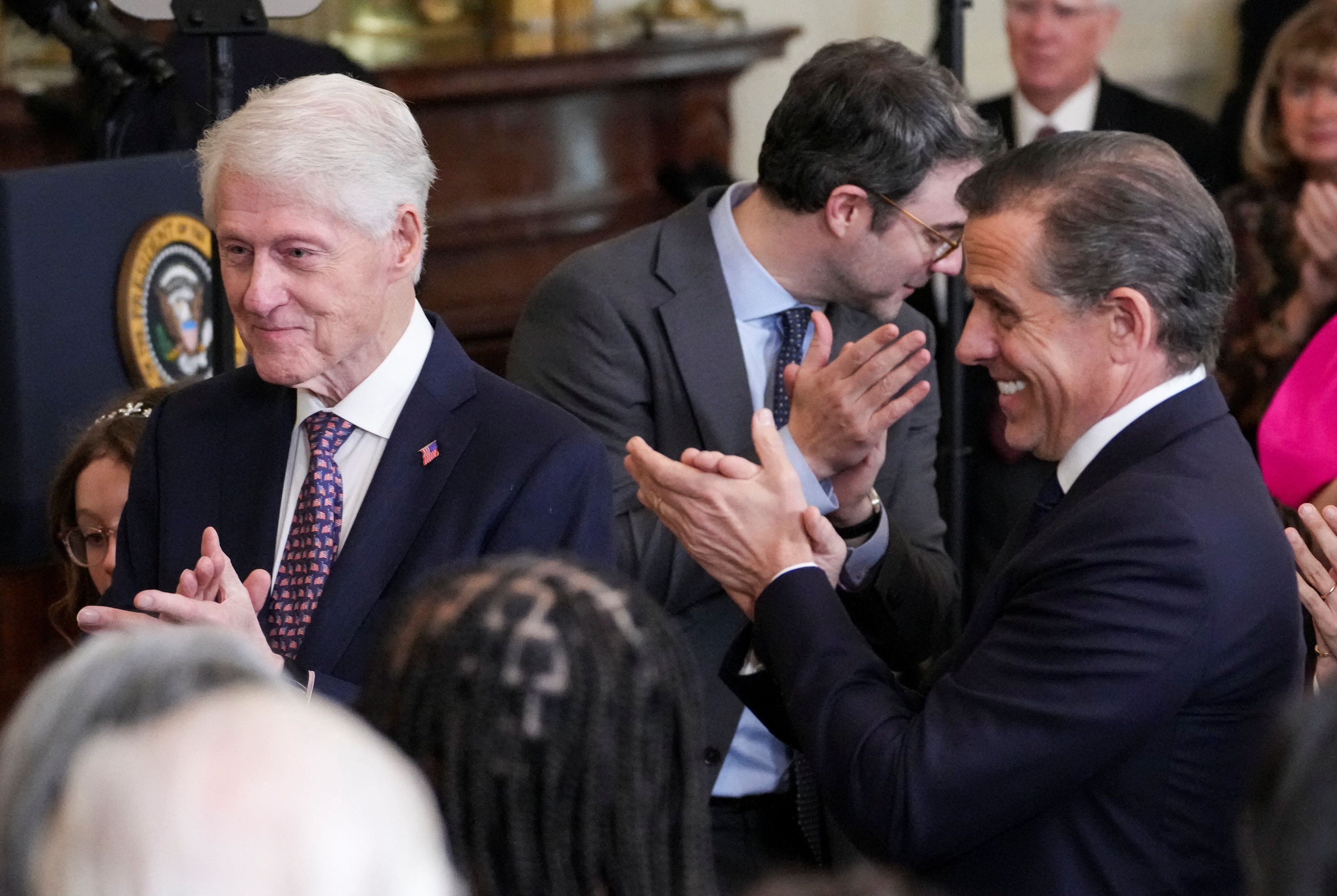 Heute.at - Hunter Biden fordert Trump Jr. zum Käfigkampf auf