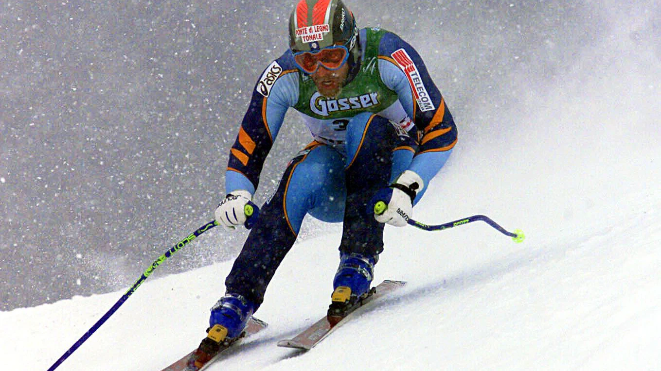 Peter Runggaldier (ITA)