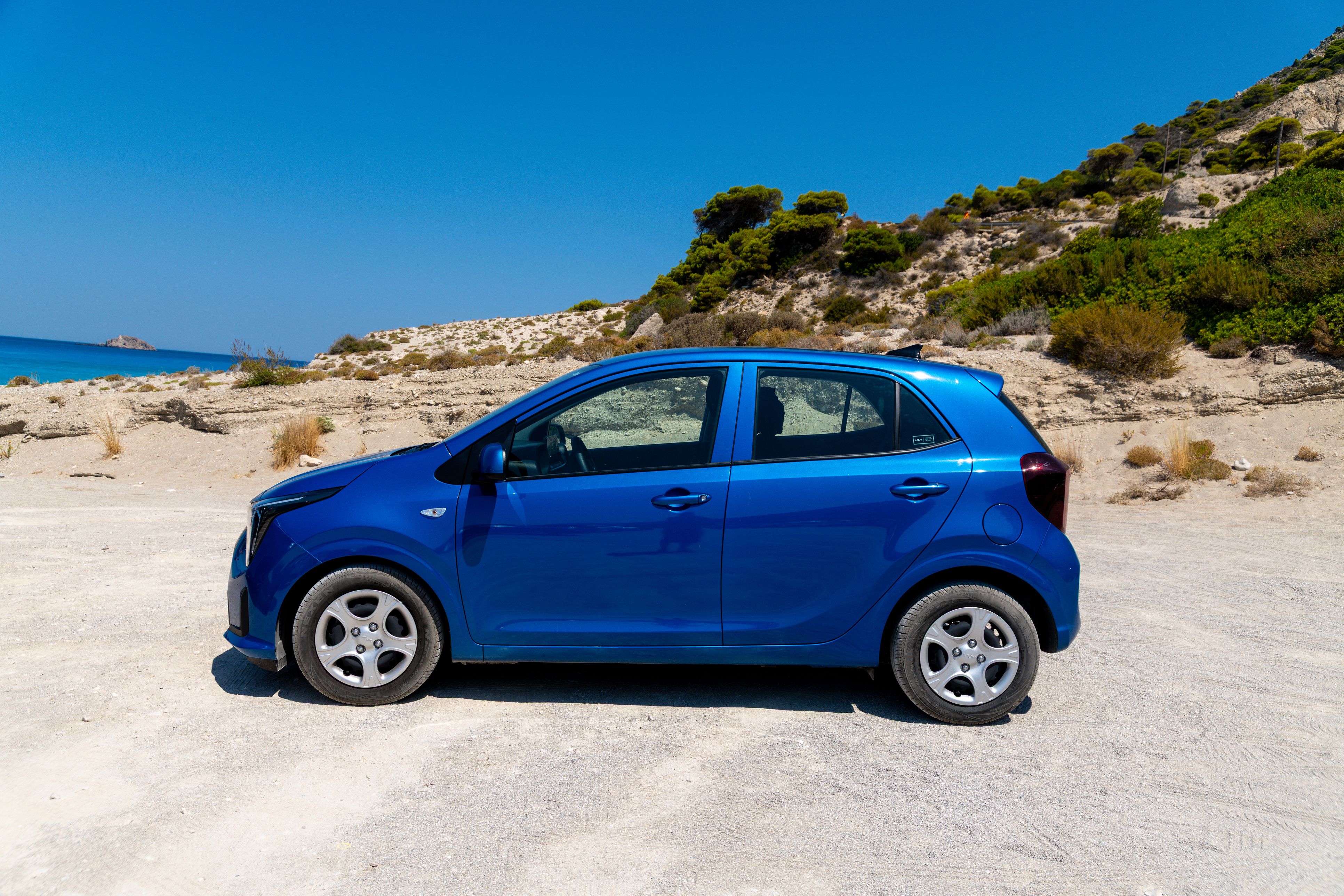 Wer mit dem Auto nach Italien fährt, sollte vorher die Reifen checken.
