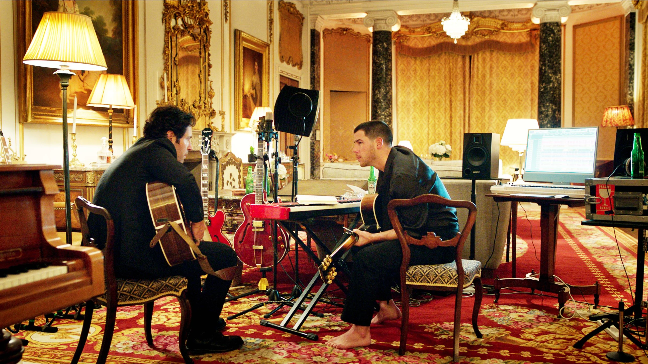 Heute.at - Nick Jonas macht Song zum Hit - dann eskaliert alles