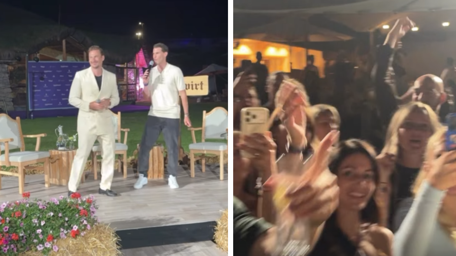 Heute.at - Zverev-Party eskaliert – Thiem stiehlt Popstar die Show