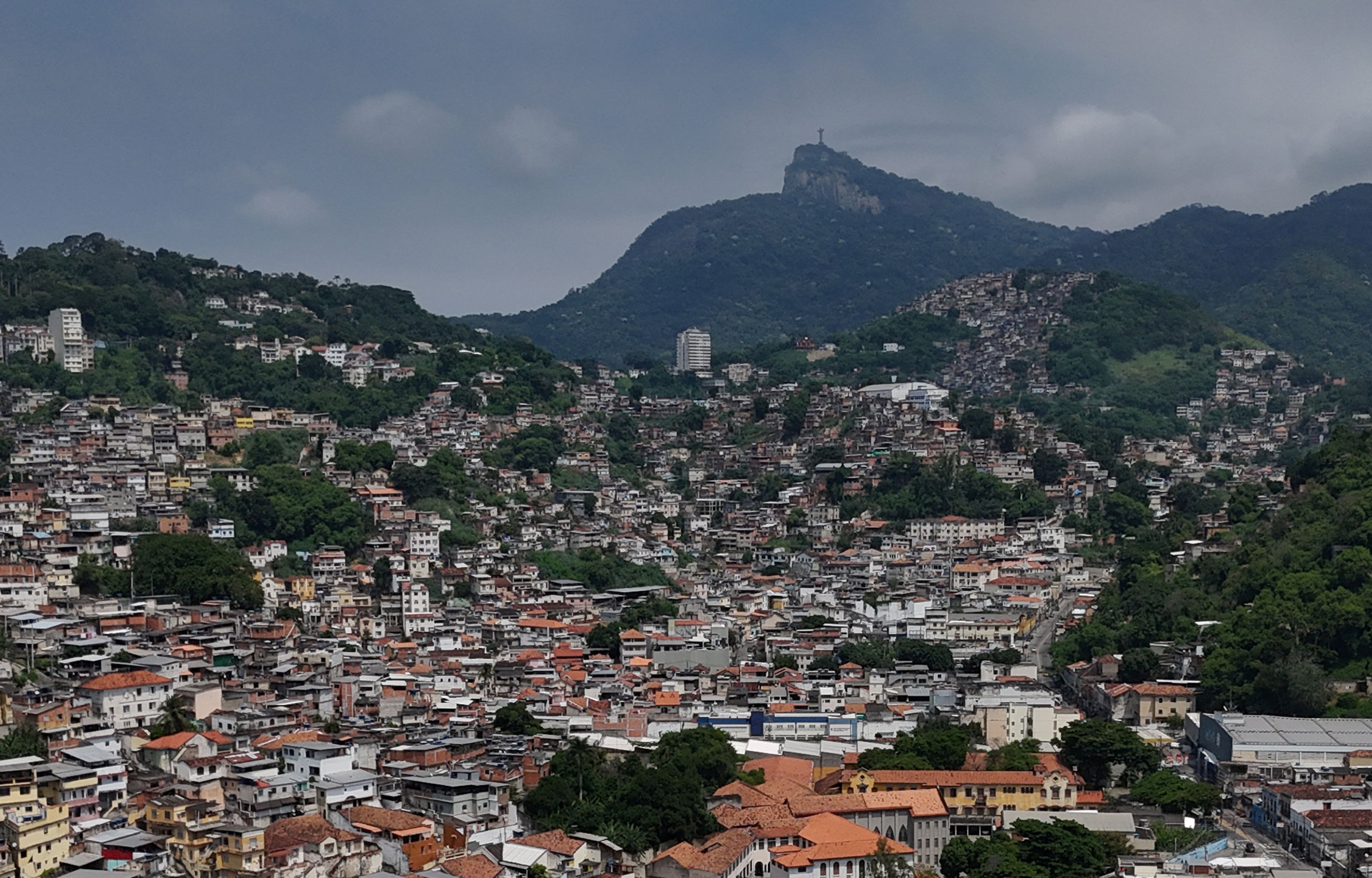 Der Vorfall ereignete sich in Rio de Janeiro. 