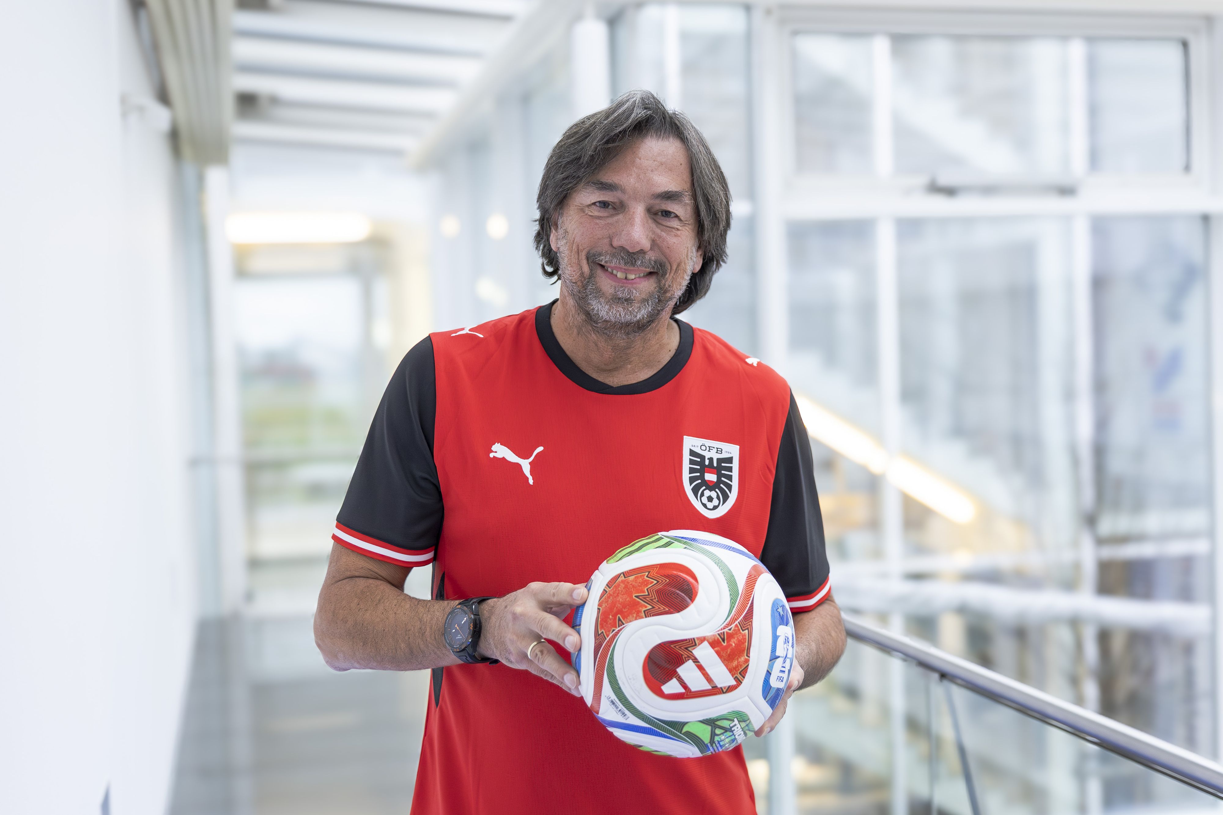 Franz Koll, Geschäftsführer von INTERSPORT Austria