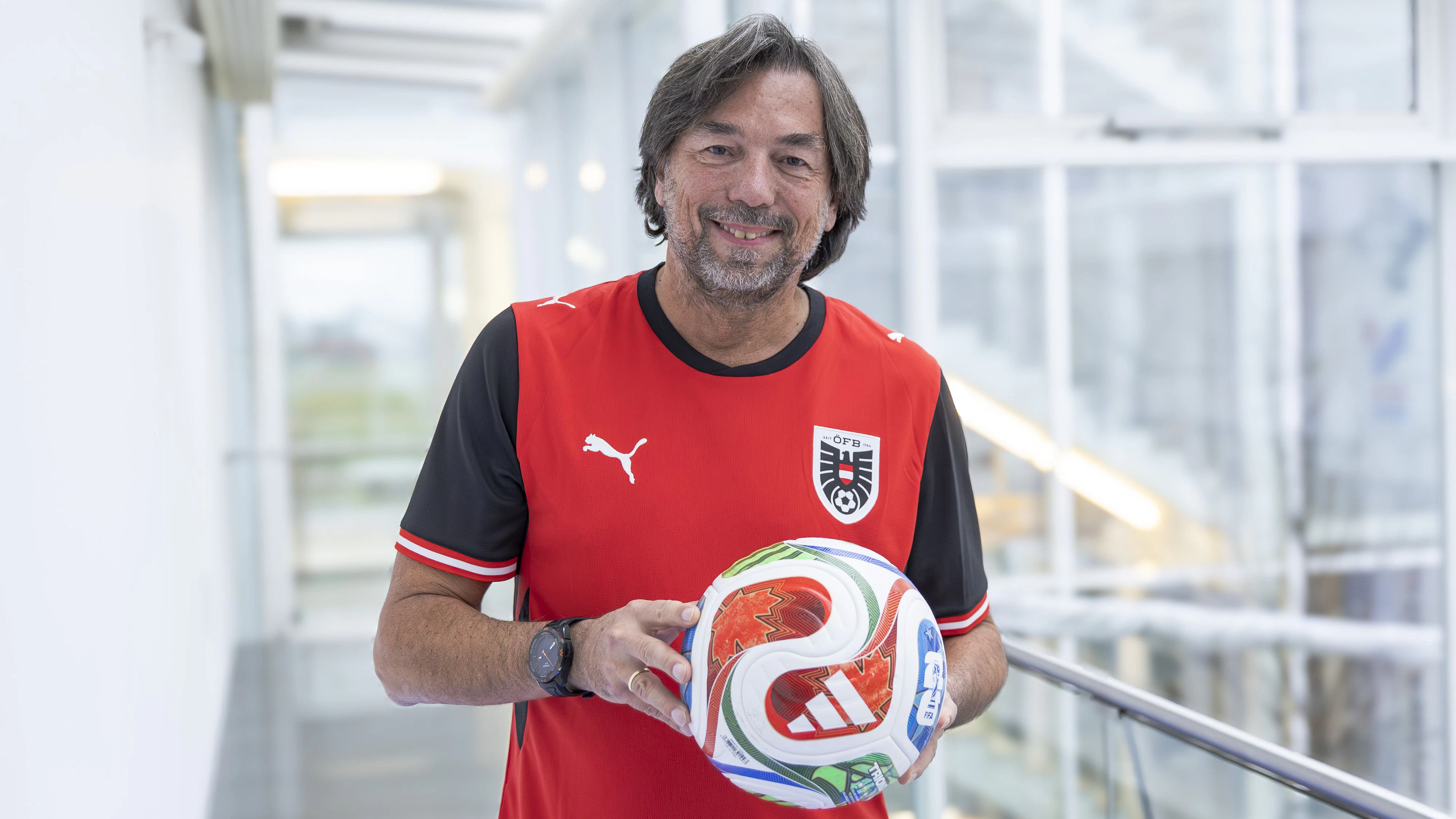 Franz Koll, Geschäftsführer von INTERSPORT Austria