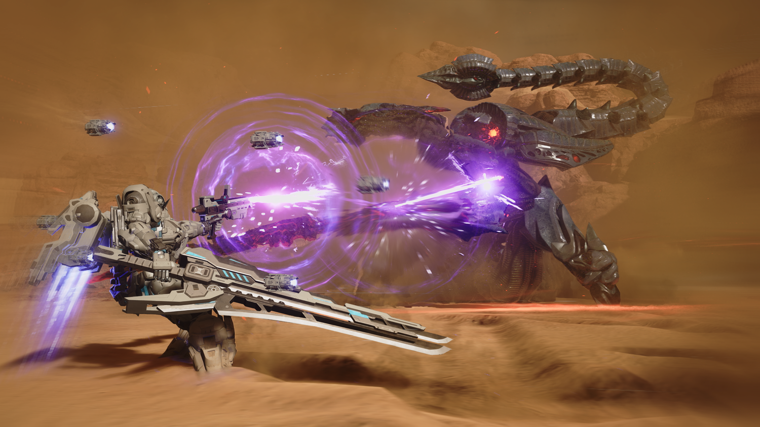 Heute.at - Gundam Rogue Orbit bringt einen frischen Neustart