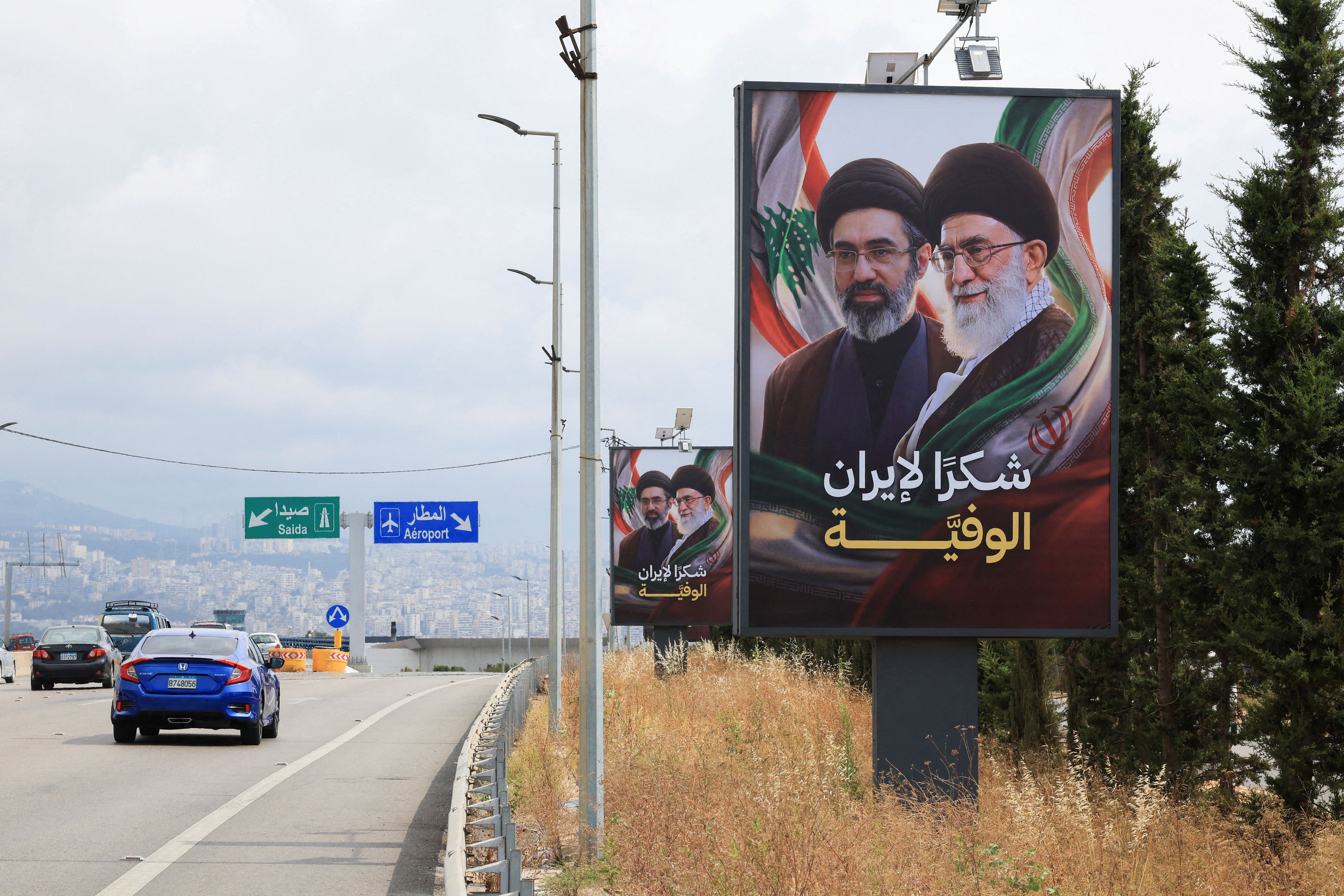 Die Mullahs konnten ihre Macht im Iran festigen.