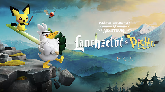 Heute.at - Neue Pokémon-Pläne sorgen für großes Aufsehen