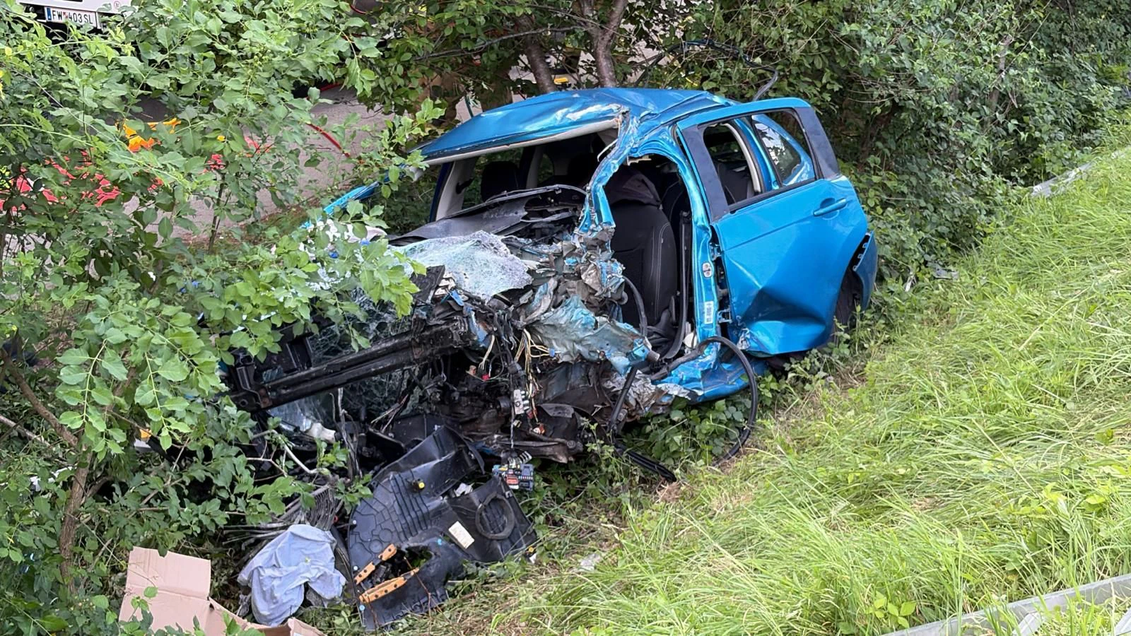 Heute.at - Schwerer Unfall in Salzburg fordert ein Todesopfer