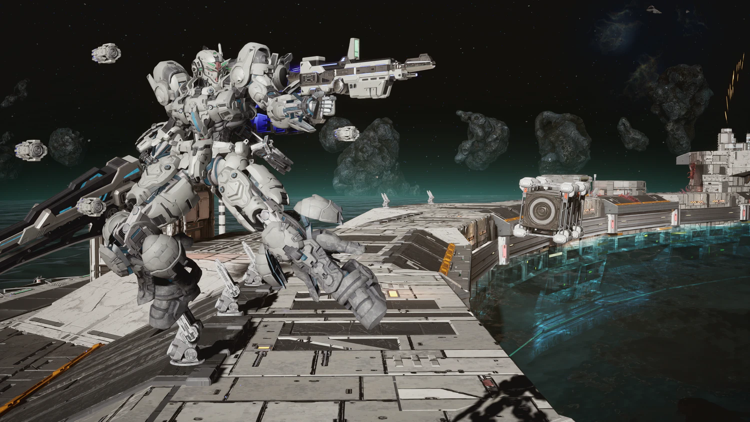 Neues Gundam-Spiel startet eigene Zeitlinie