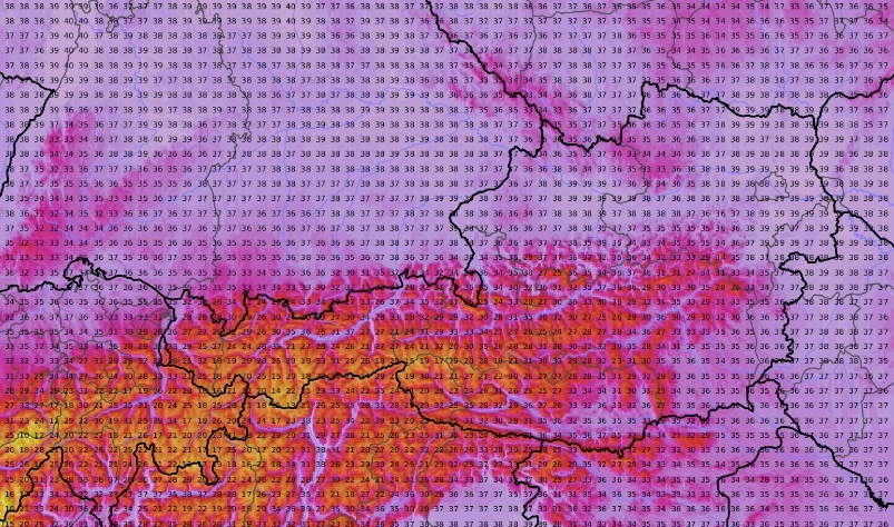 Heute.at - 40 Grad – Meteorologe schockiert mit Prognose alle