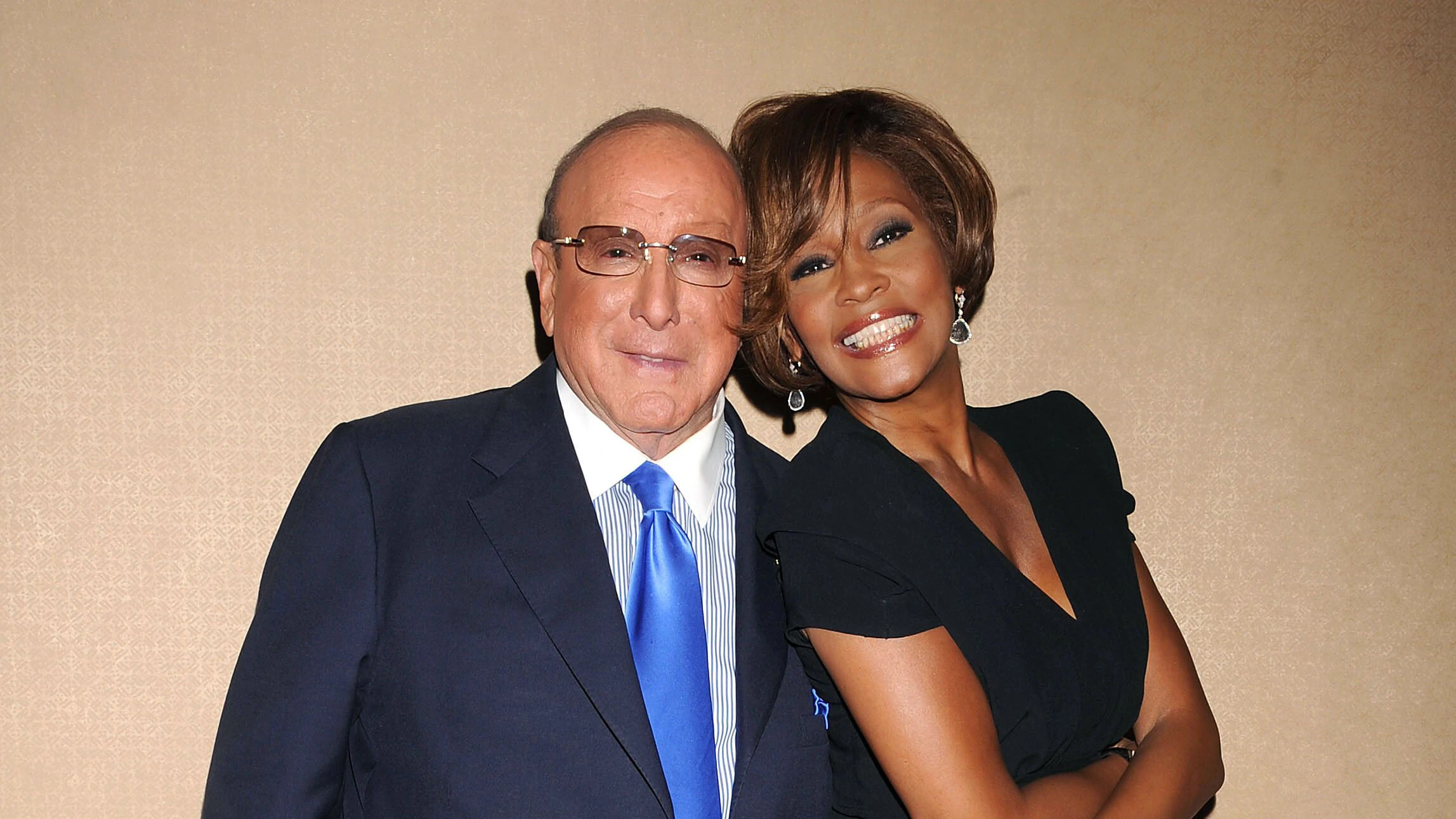 Clive Davis war der Entdecker von Mega-Stars wie Whitney Houston