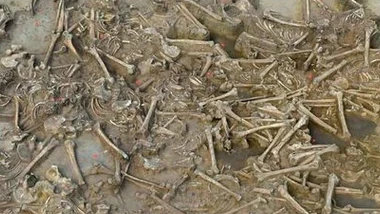 Kopflose Skelette liefern neue Erkenntnisse über die Agrargesellschaften vor 7000 Jahren